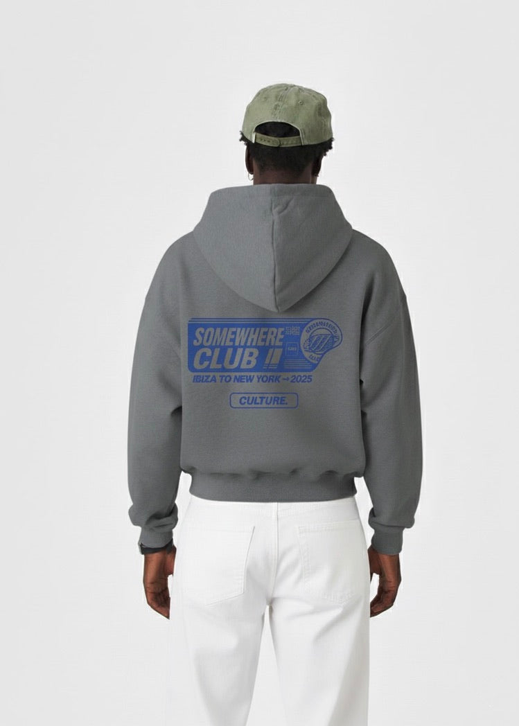 IBIZA-NYC 2025 HOODIE