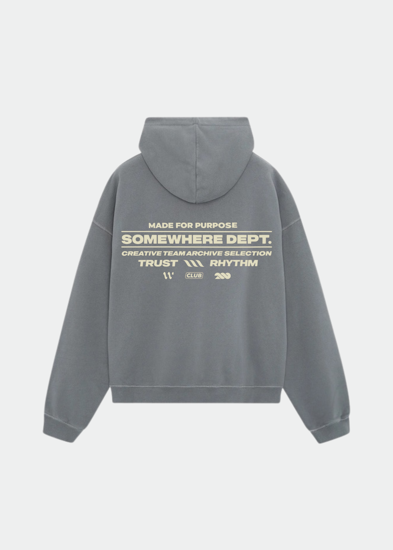 CREATIVE TEAM HOODIE
