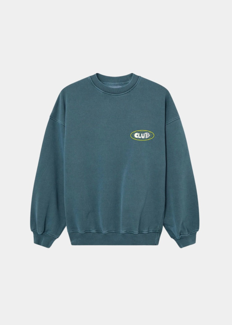 GLOBAL TOUR CREWNECK