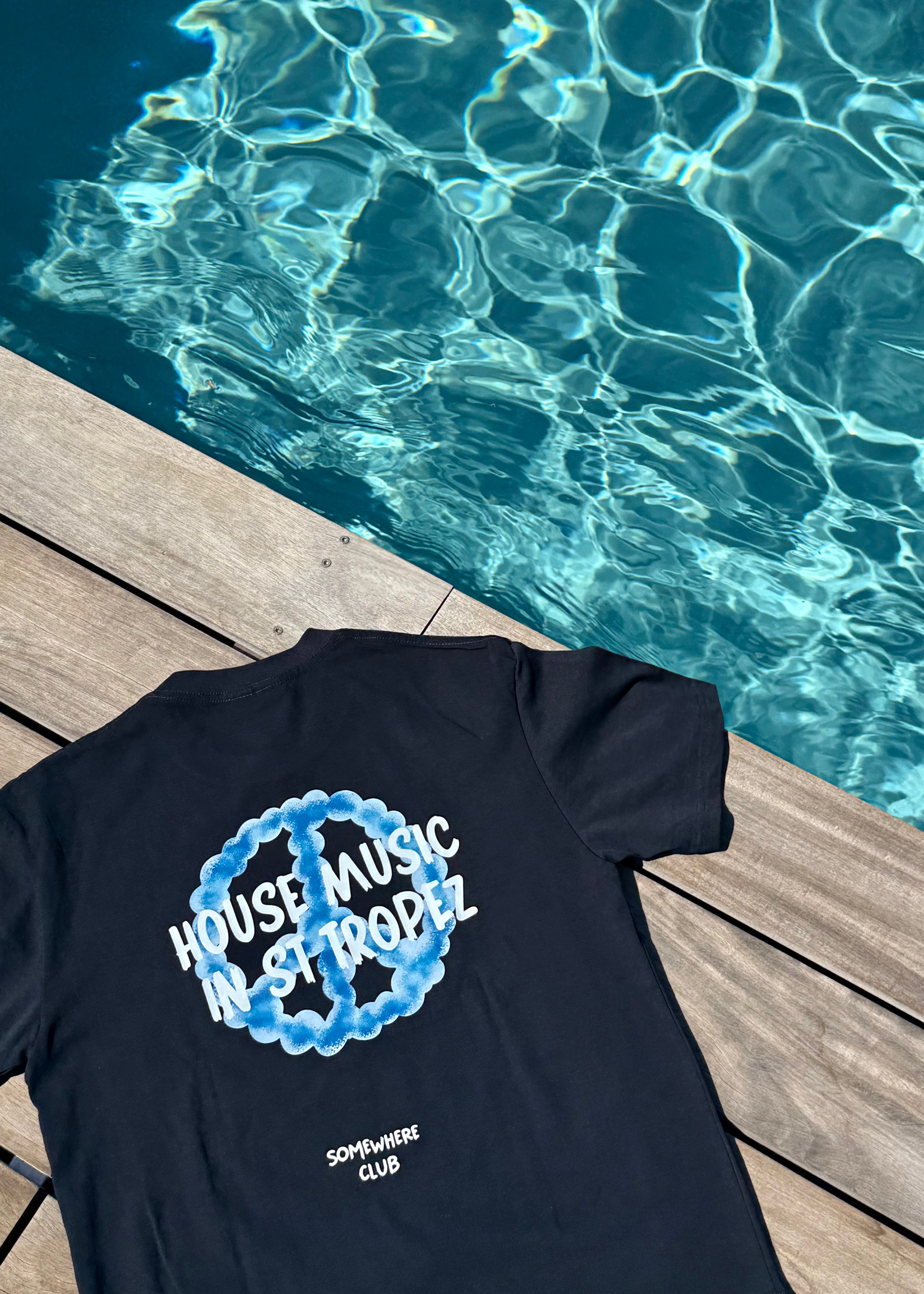 HOUSE MUSIC TEE