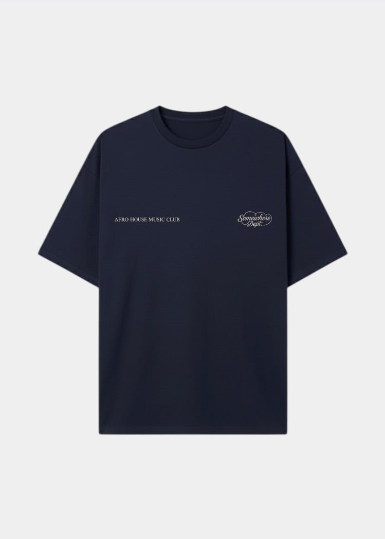 SOMEWHERE CULTURE TEE