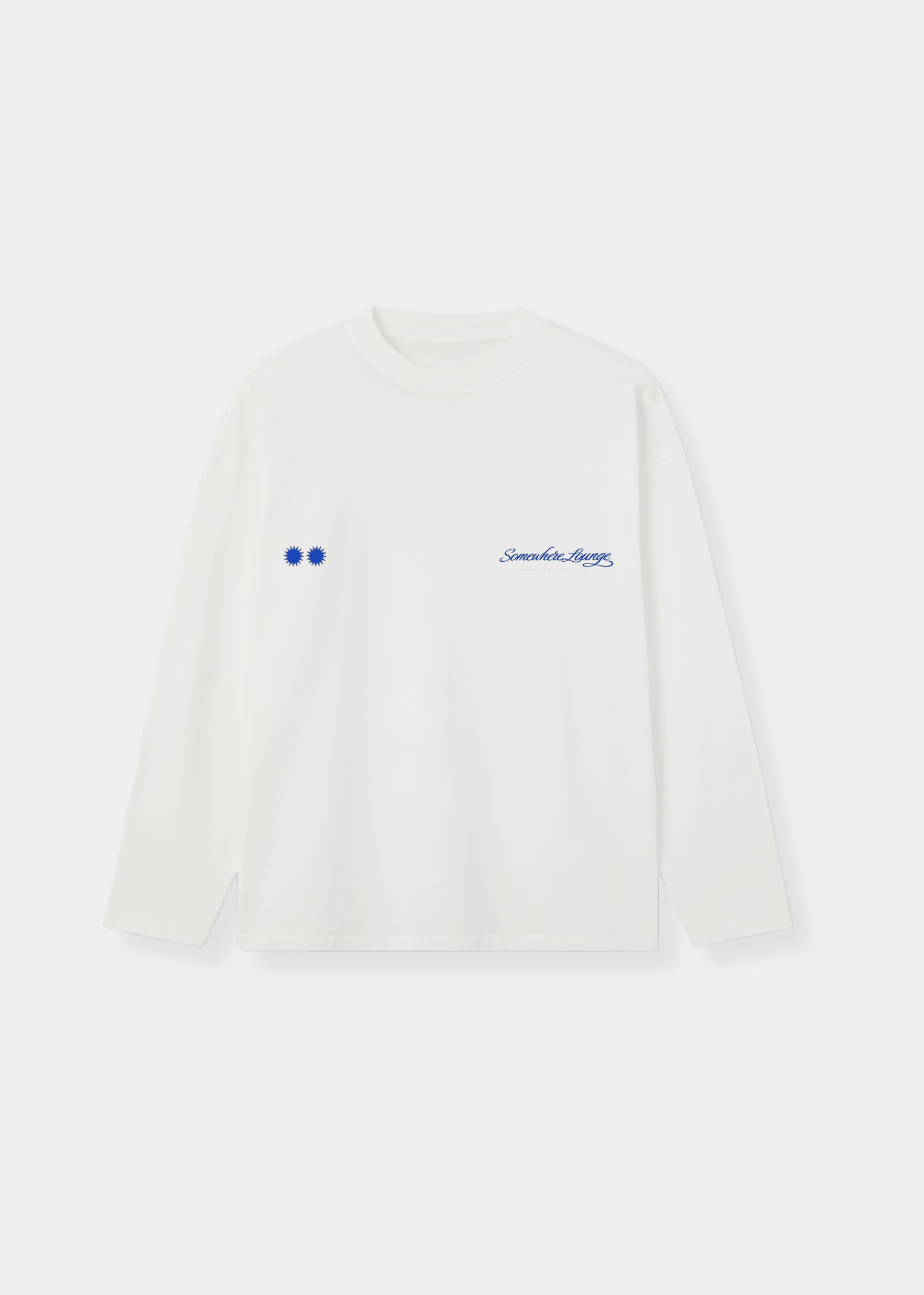 LOUNGE MEMBERS LONG SLEEVE