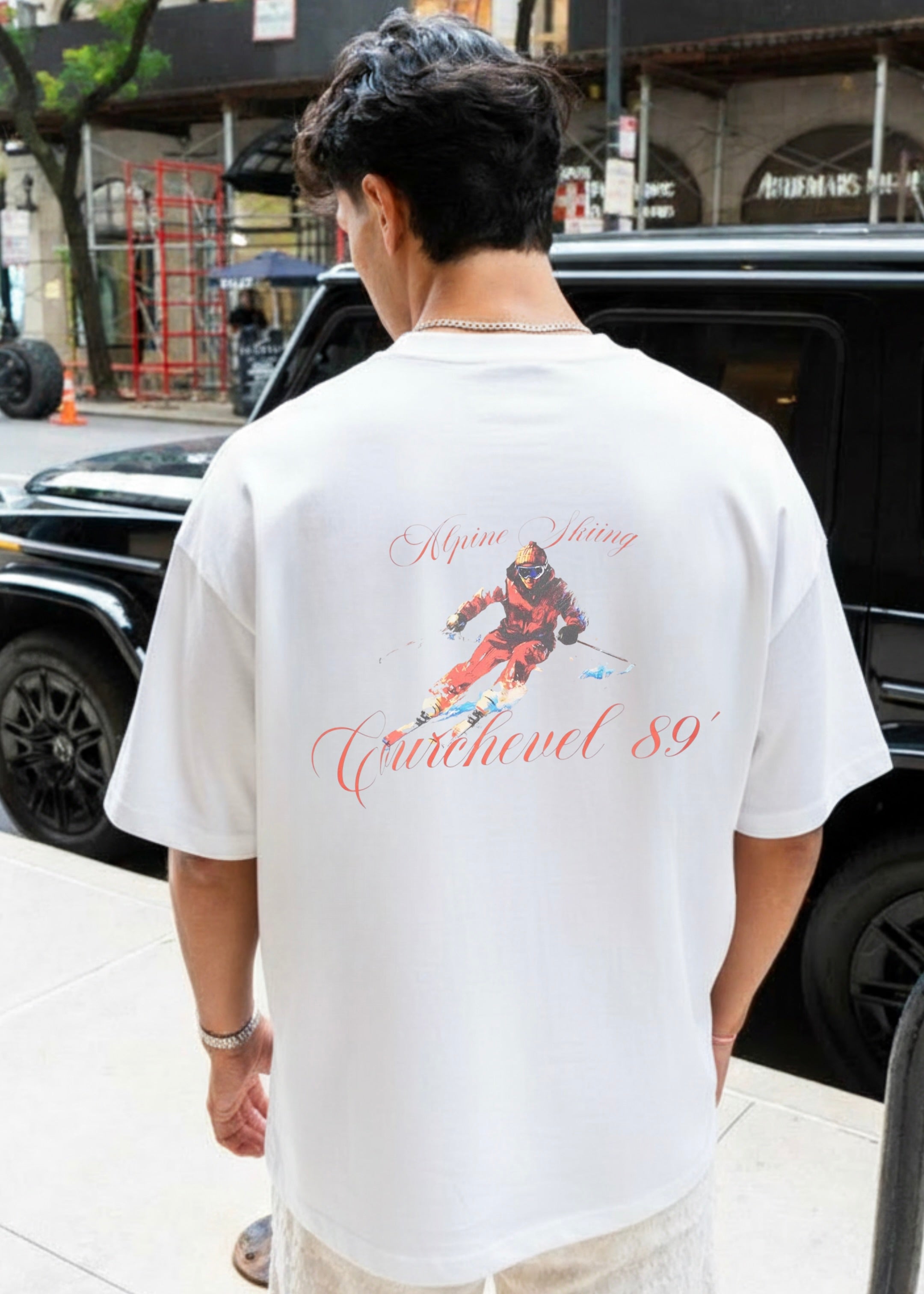 COURCHEVEL 89' TEE