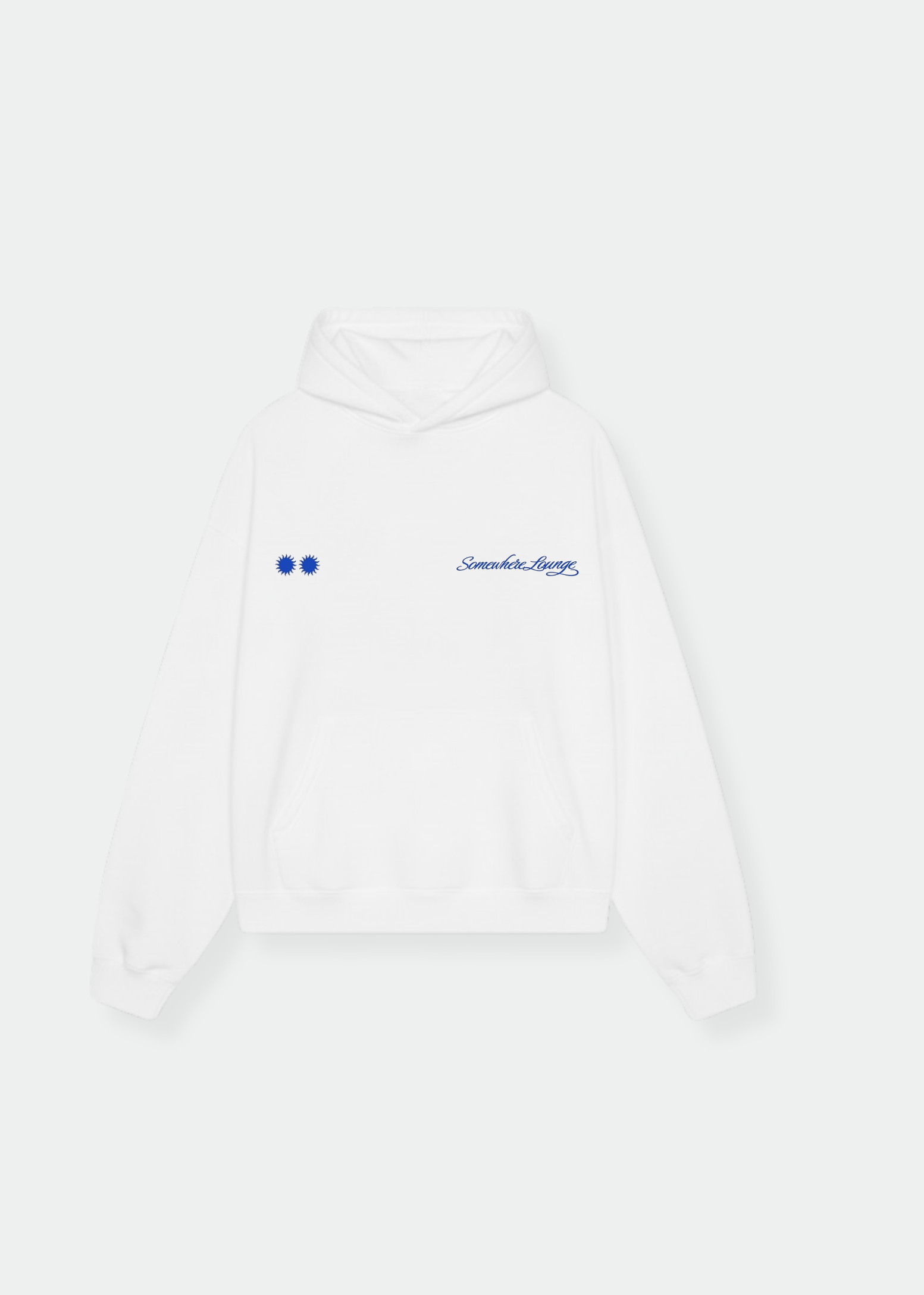 LOUNGE MEMBERS HOODIE