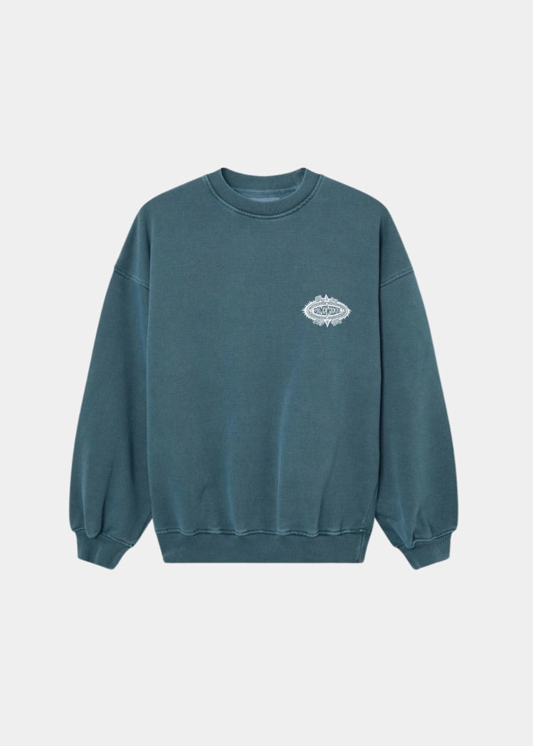 WORLD EMBLEM CREWNECK