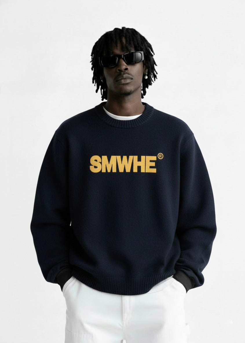 SMWHE STUDIO SWEATER