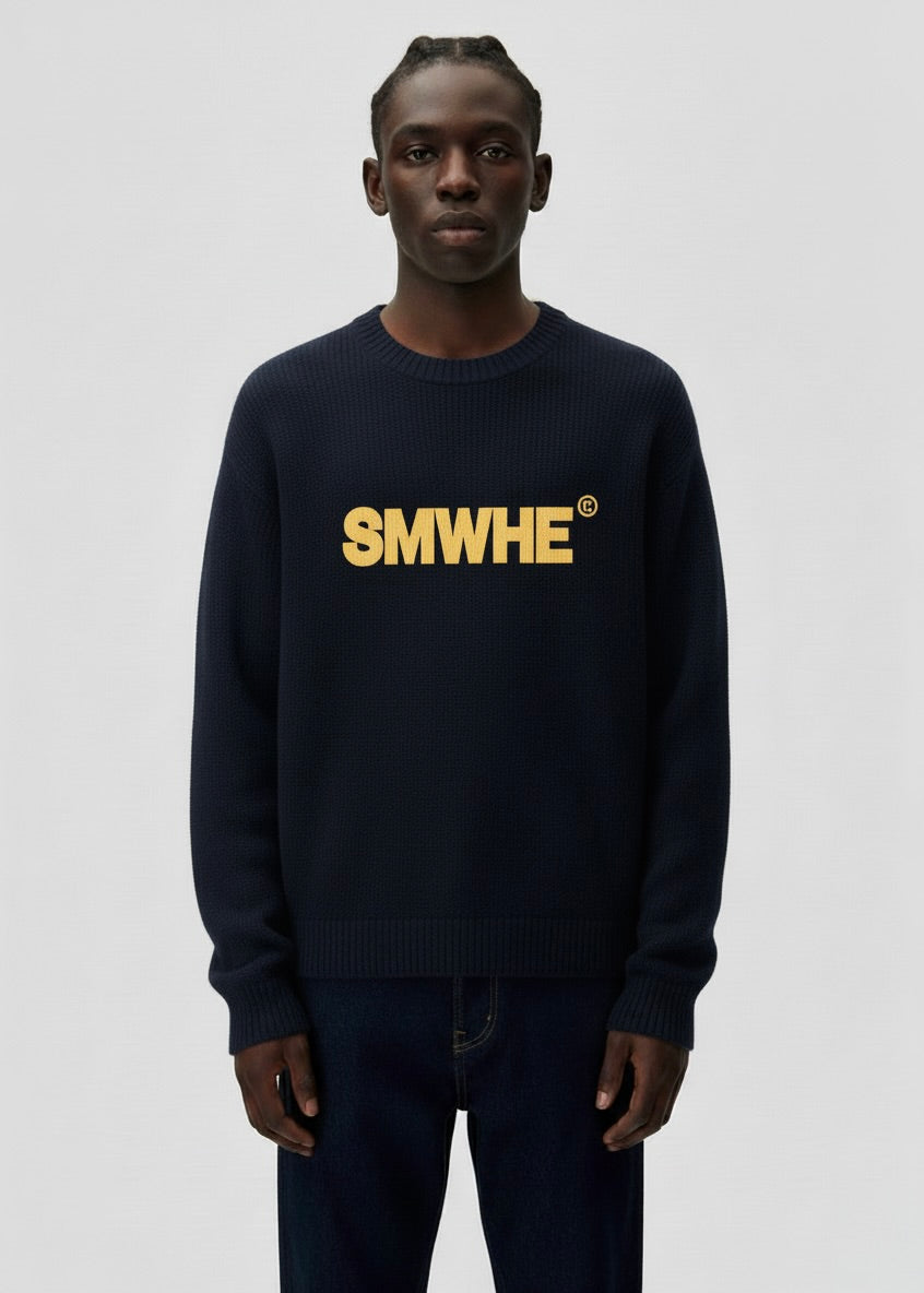 SMWHE STUDIO SWEATER