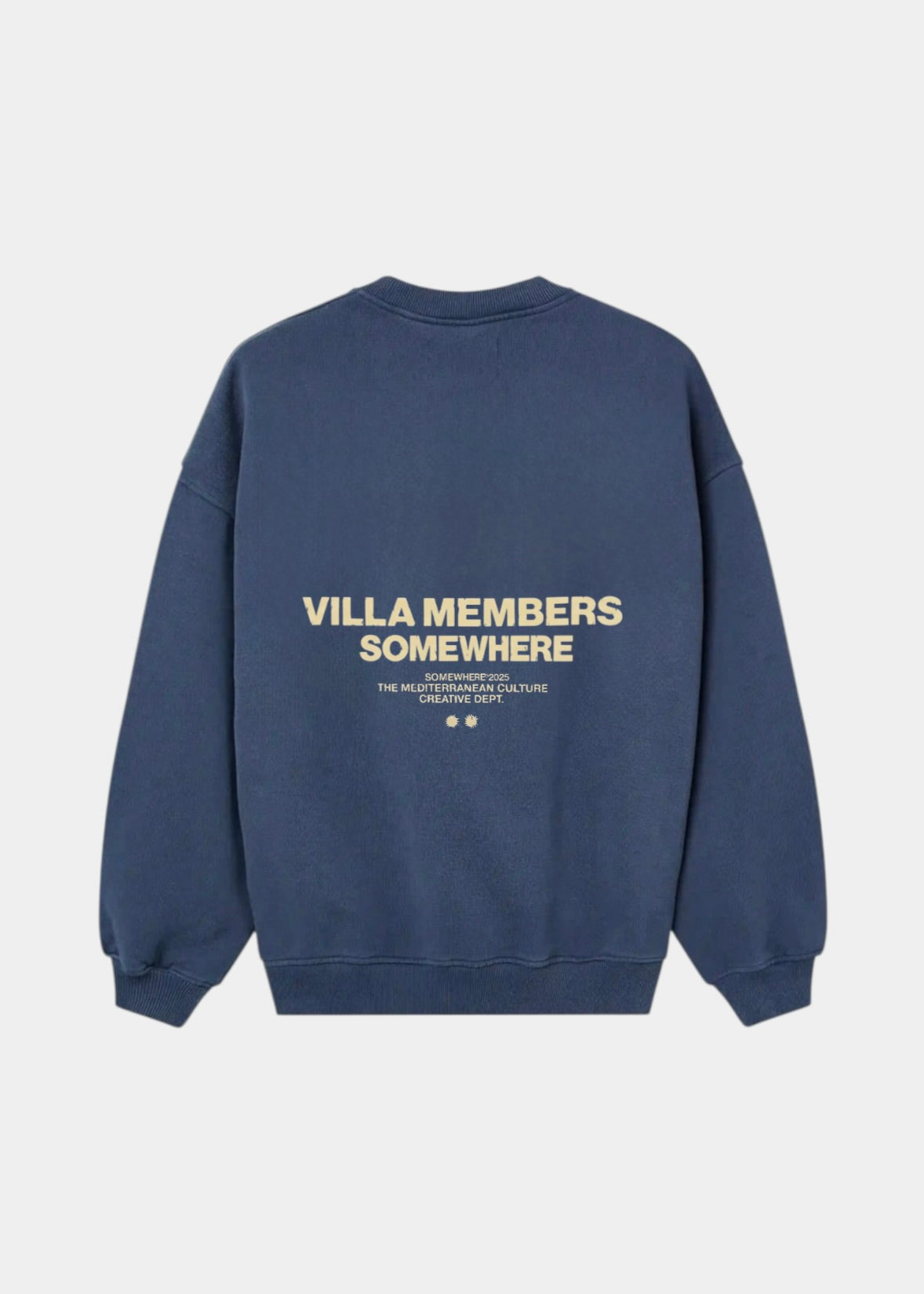 VILLA MEMBERS CREWNECK