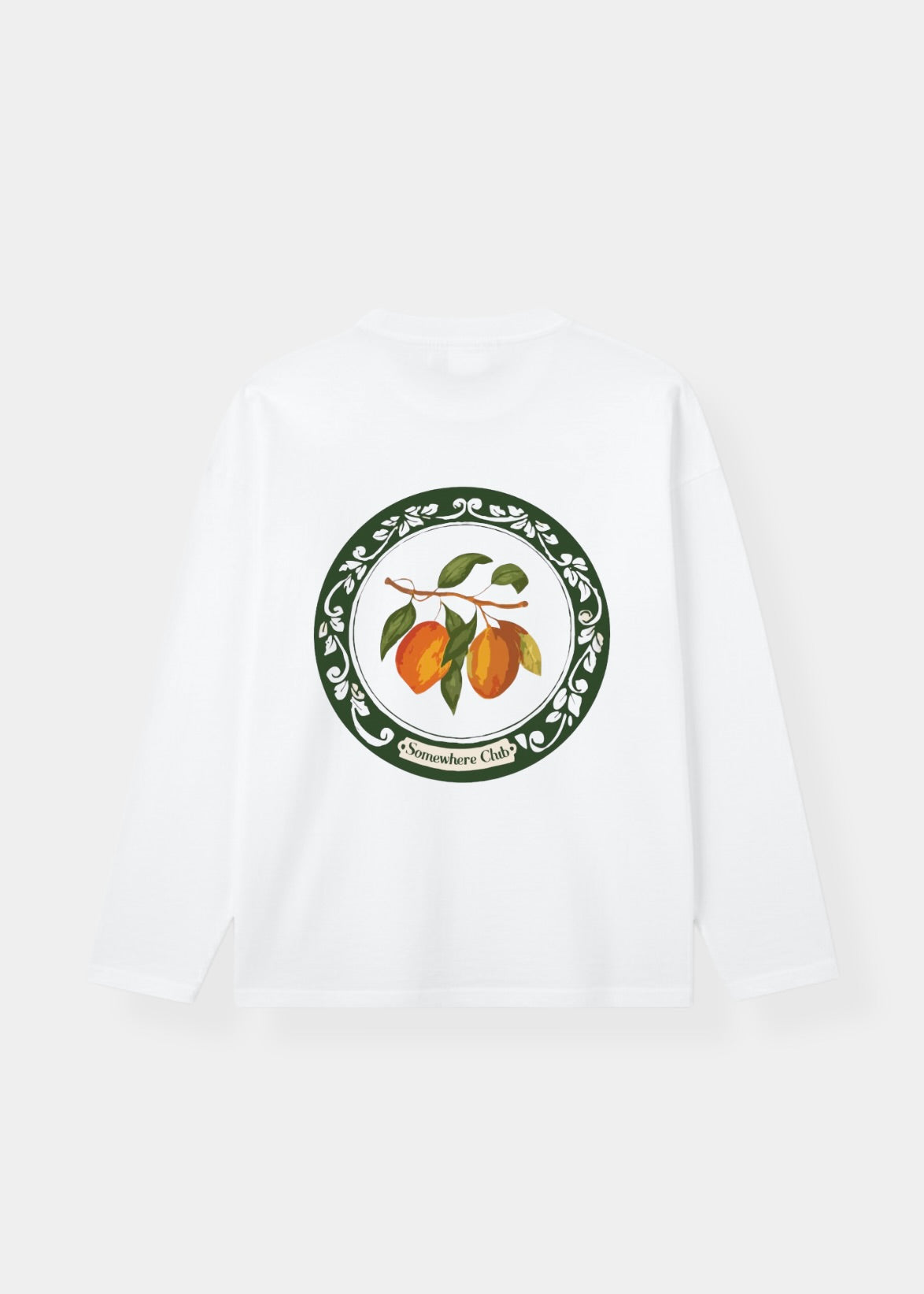 LIMONAIA LONG SLEEVE