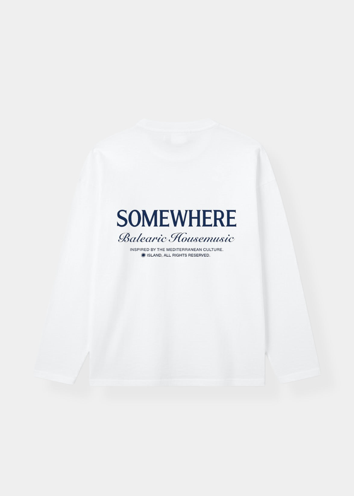 BEACH HOUSE CULTURE LONG SLEEVE