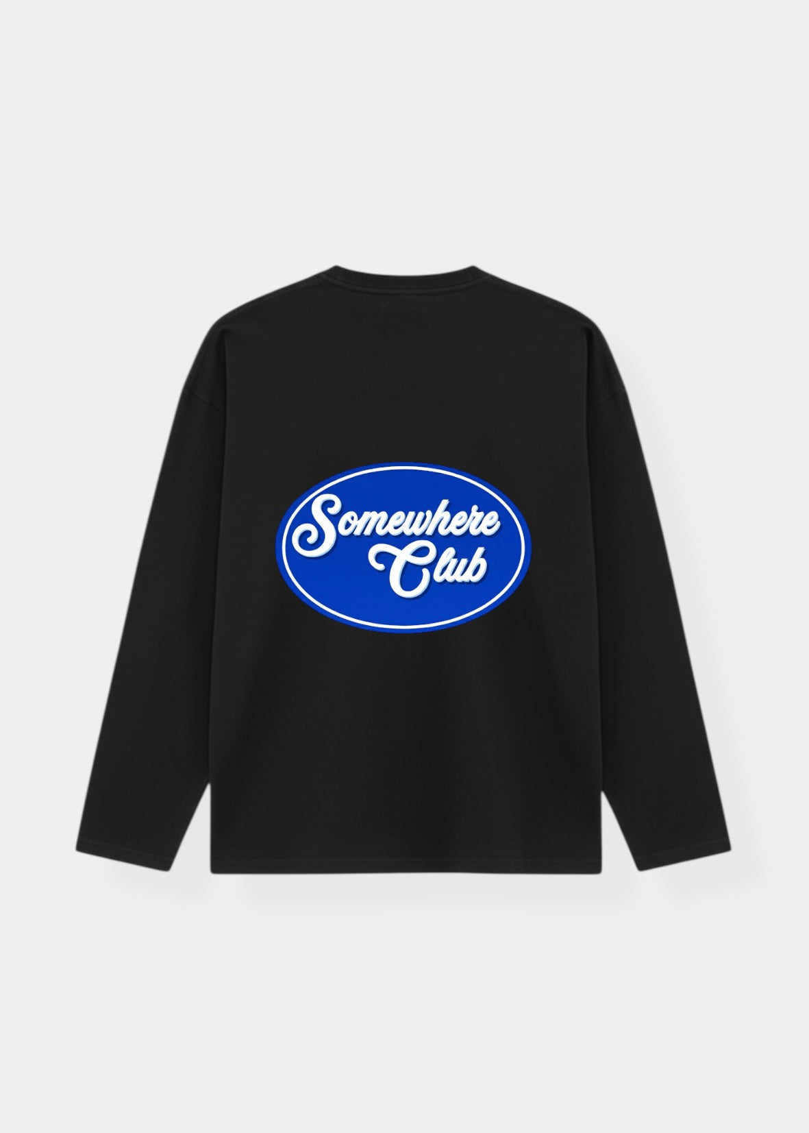 ICON LOGO LONG SLEEVE