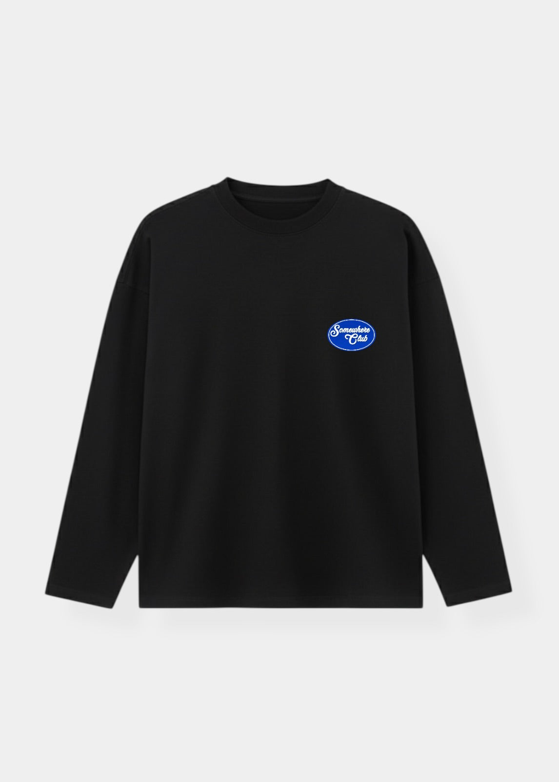 ICON LOGO LONG SLEEVE