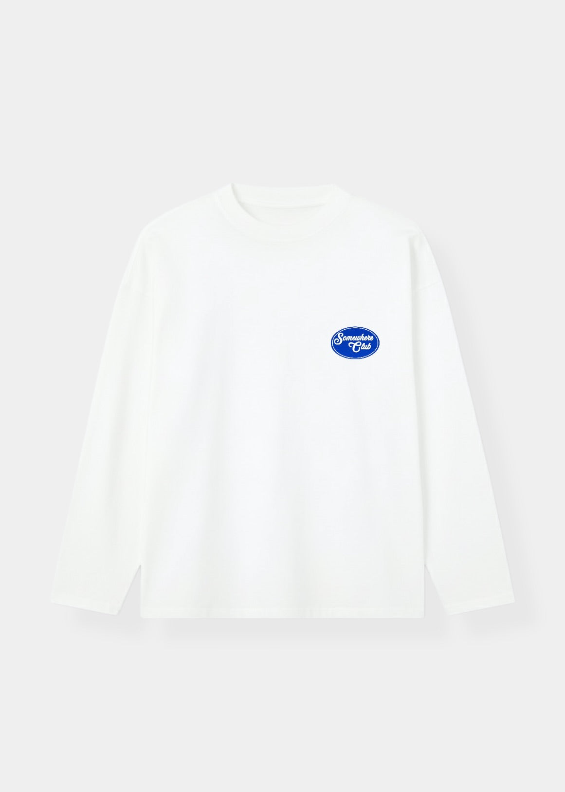 ICON LOGO LONG SLEEVE