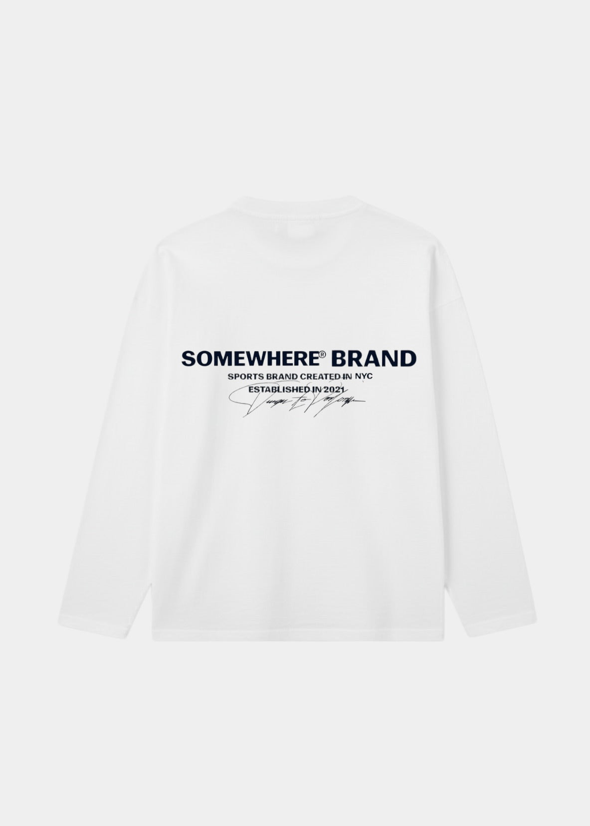 ESTABLISHED 2021 LONG SLEEVE