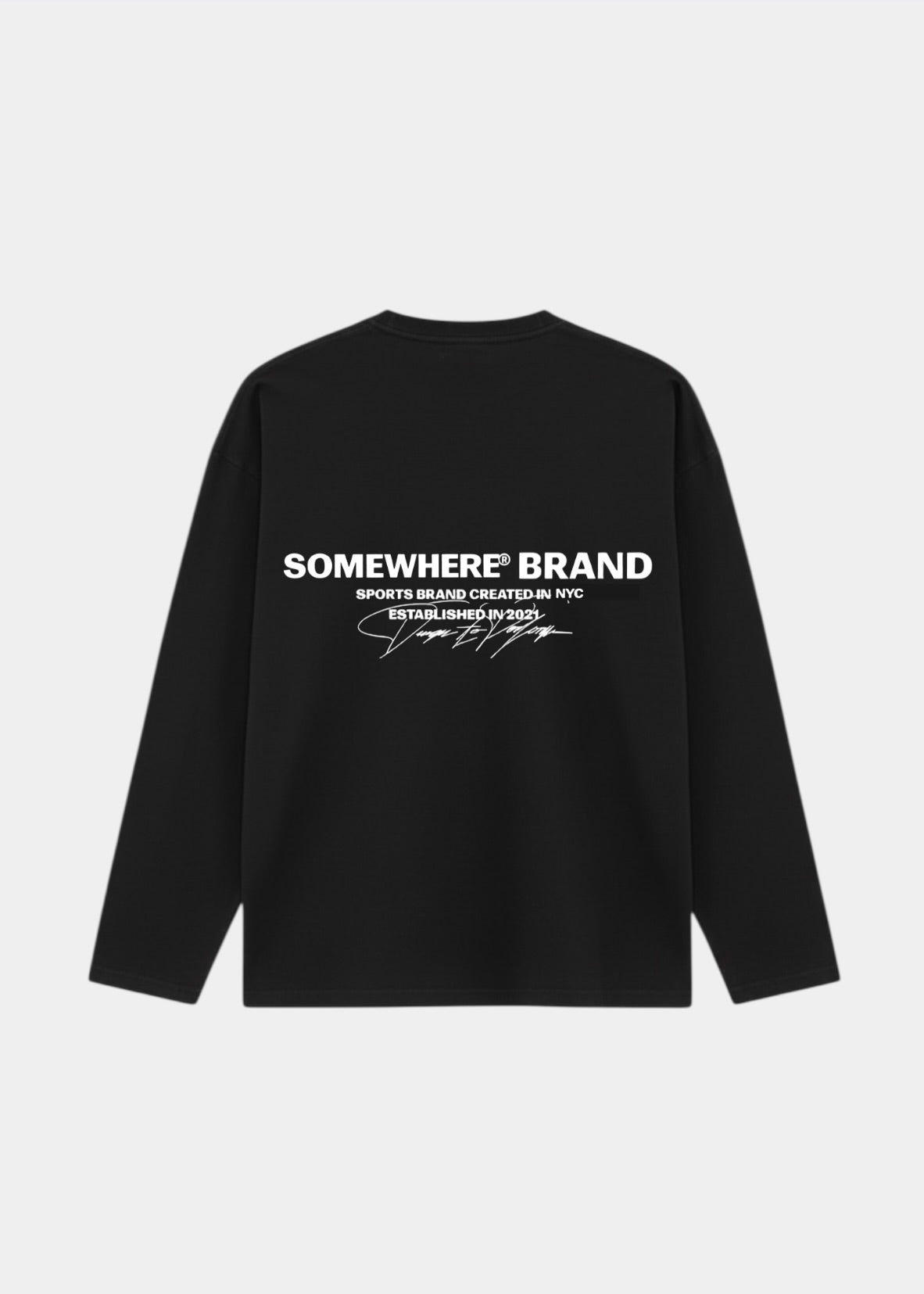 ESTABLISHED 2021 LONG SLEEVE