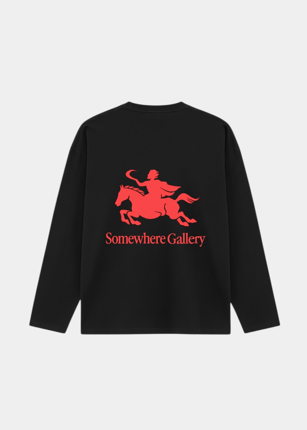 EMBLEM GALLERY LONG SLEEVE