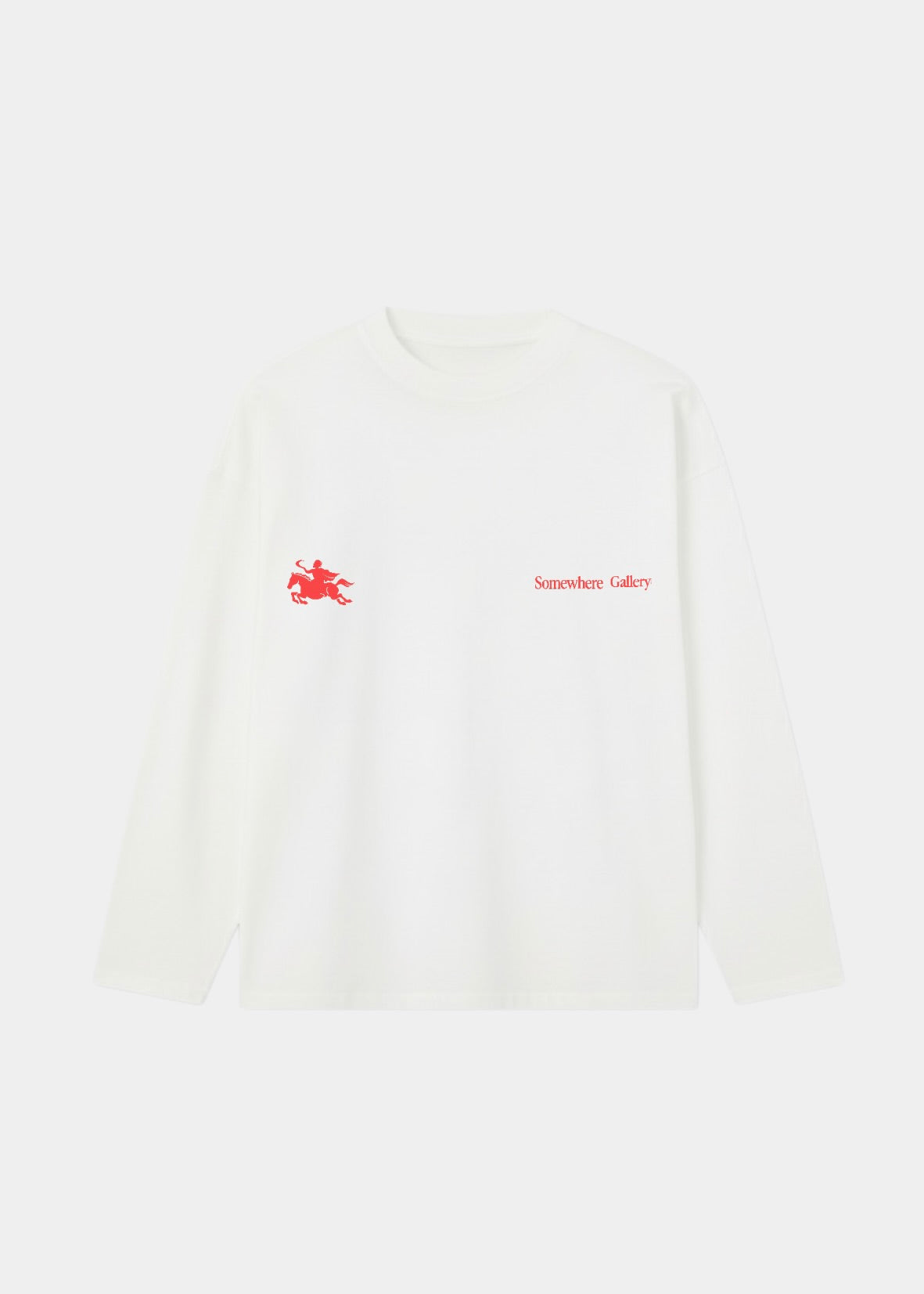 EMBLEM GALLERY LONG SLEEVE