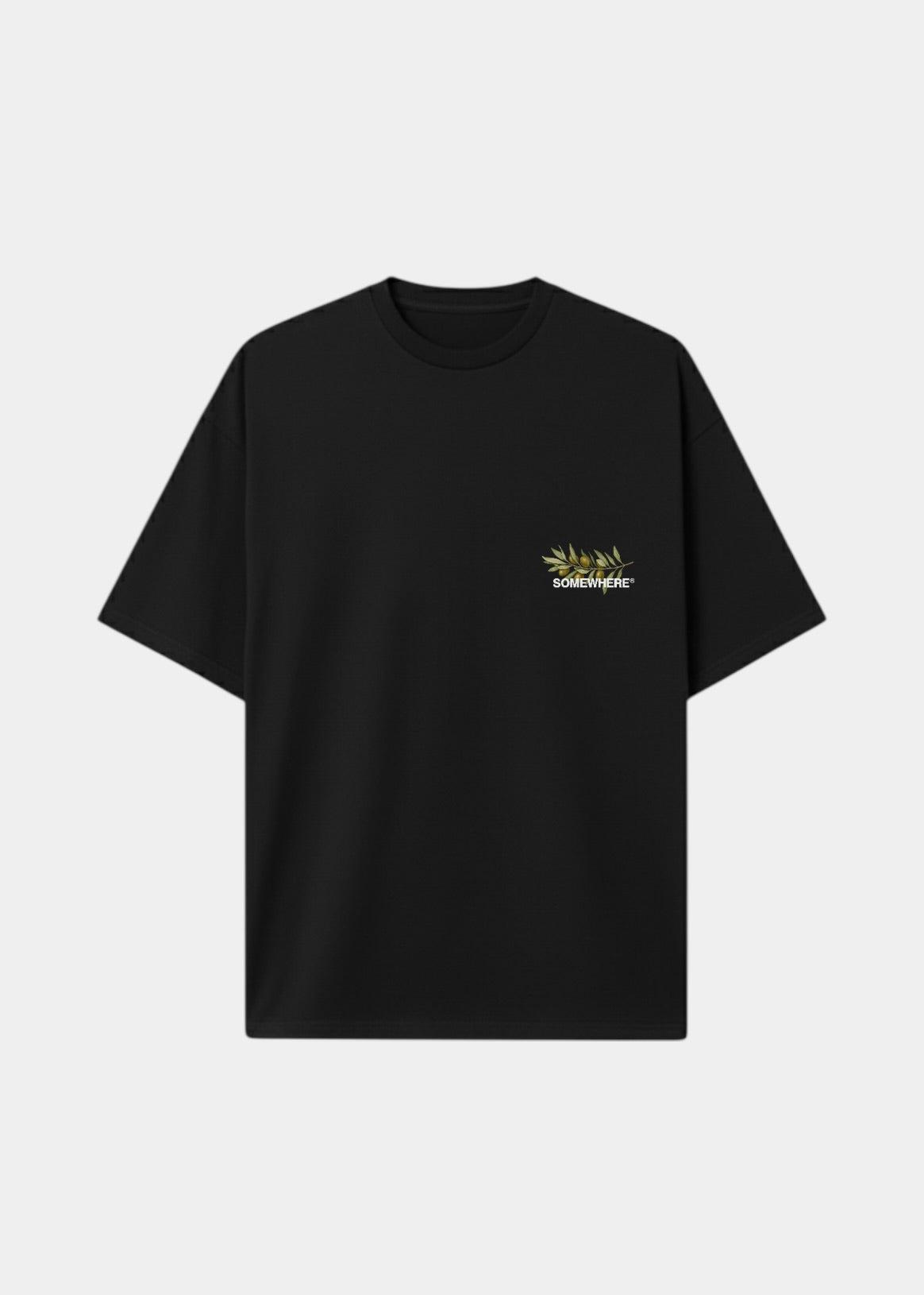 OLIVE ARCHIVE TEE