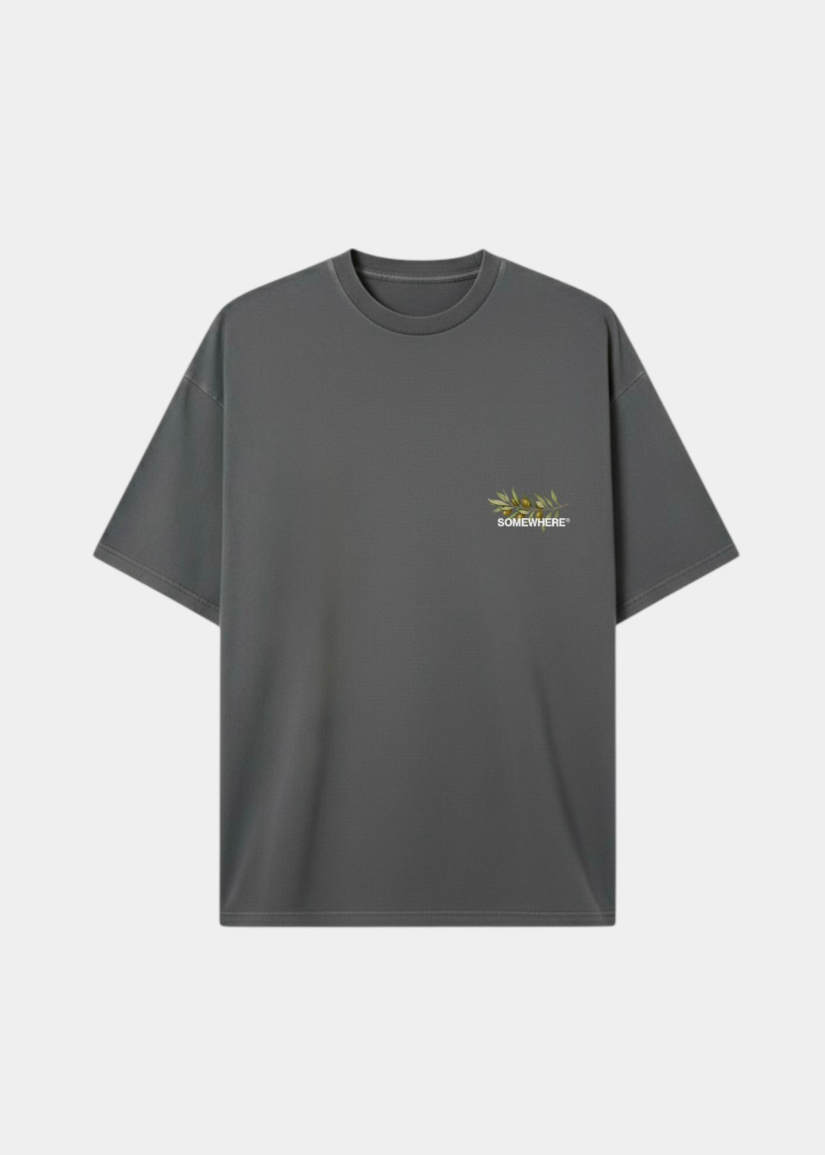 OLIVE ARCHIVE TEE