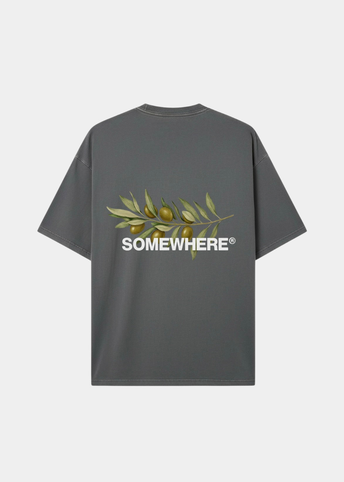 OLIVE ARCHIVE TEE
