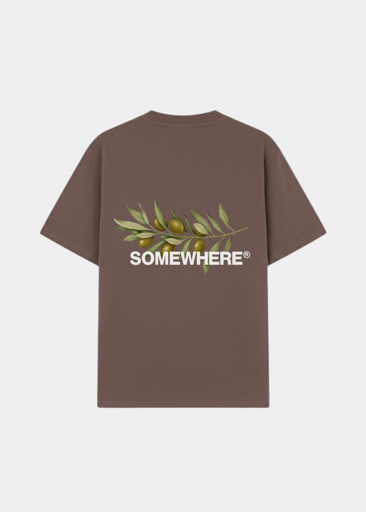 OLIVE ARCHIVE TEE