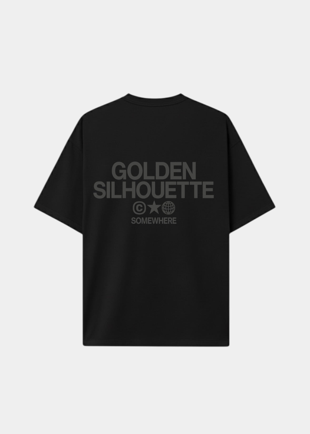 GOLDEN ARCHIVE TEE