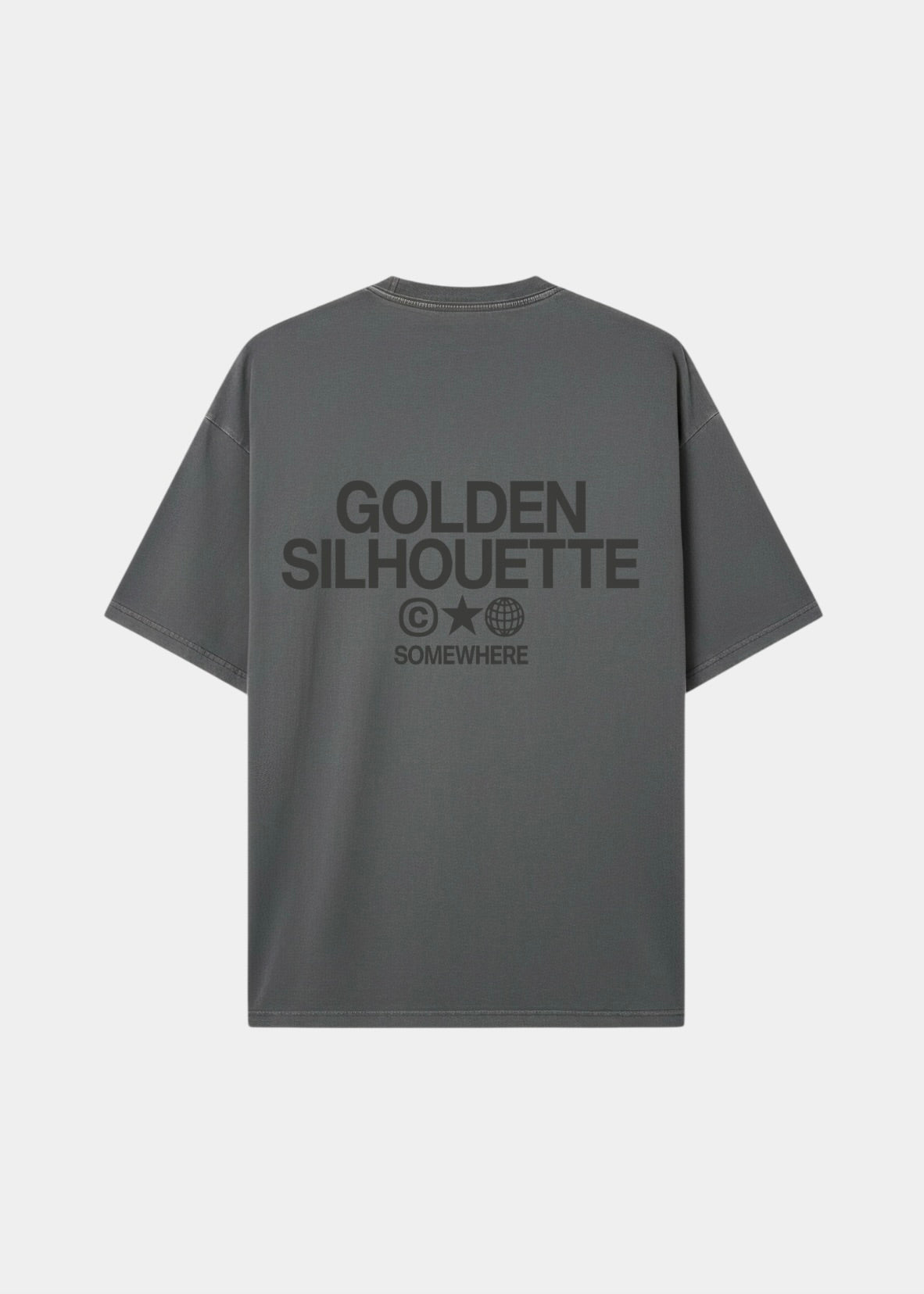 GOLDEN ARCHIVE TEE