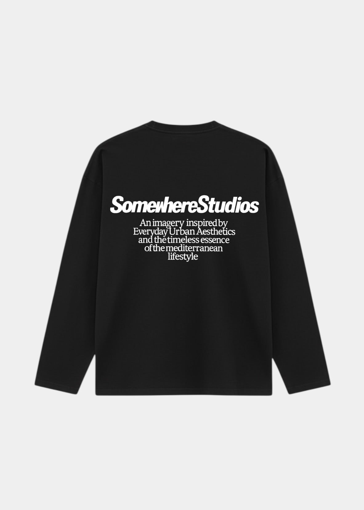 SOMEWHERE STANDARDS LONG SLEEVE