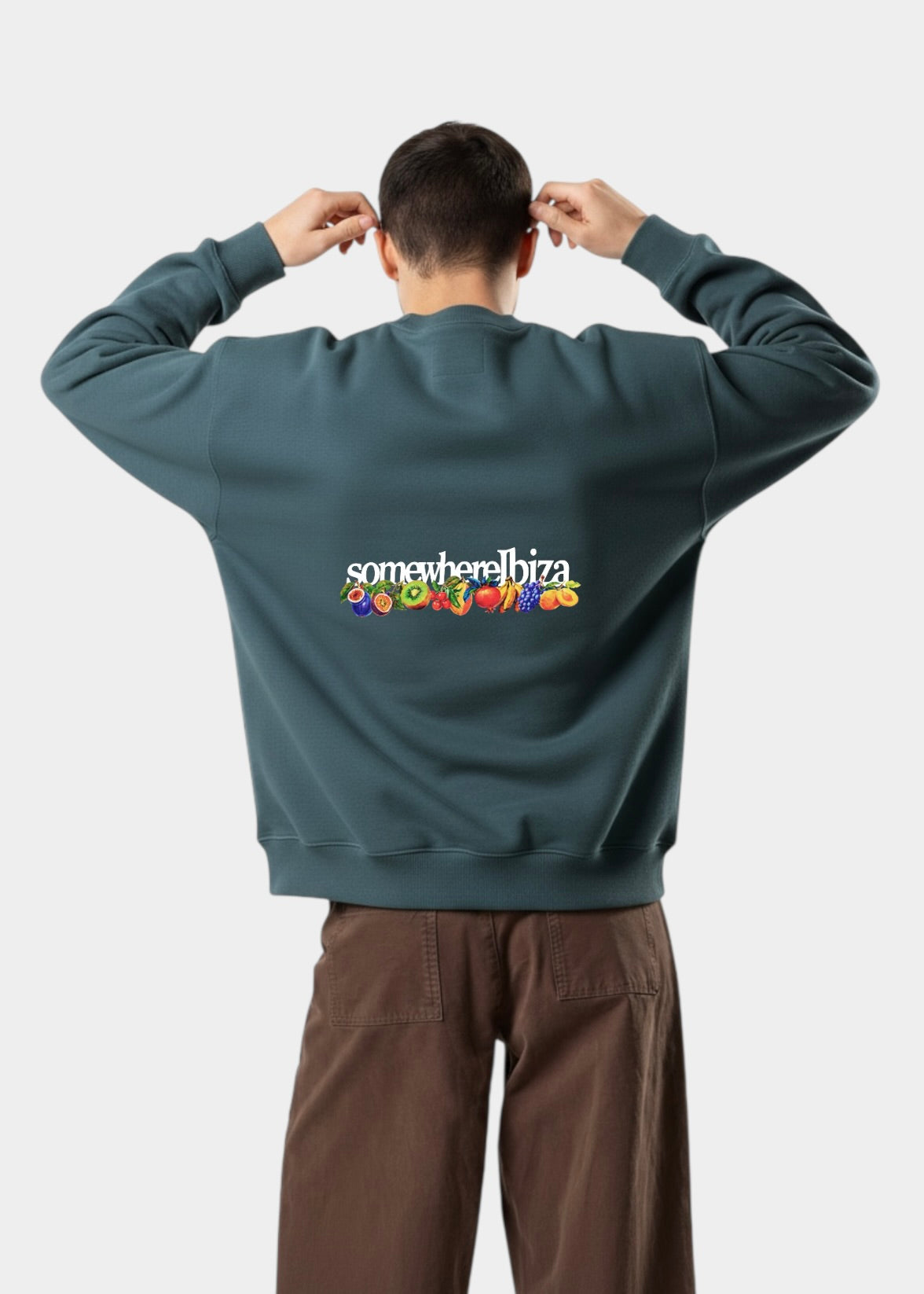 TRIP TO IBIZA CREWNECK
