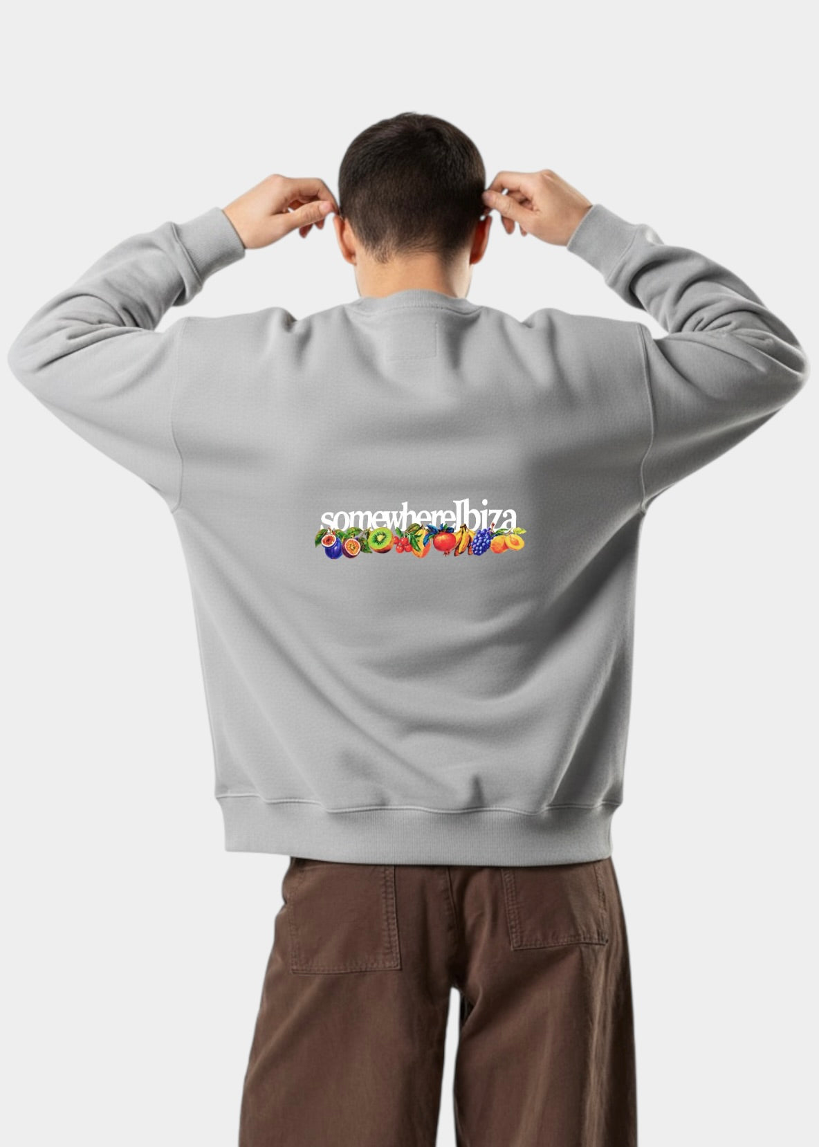 TRIP TO IBIZA CREWNECK