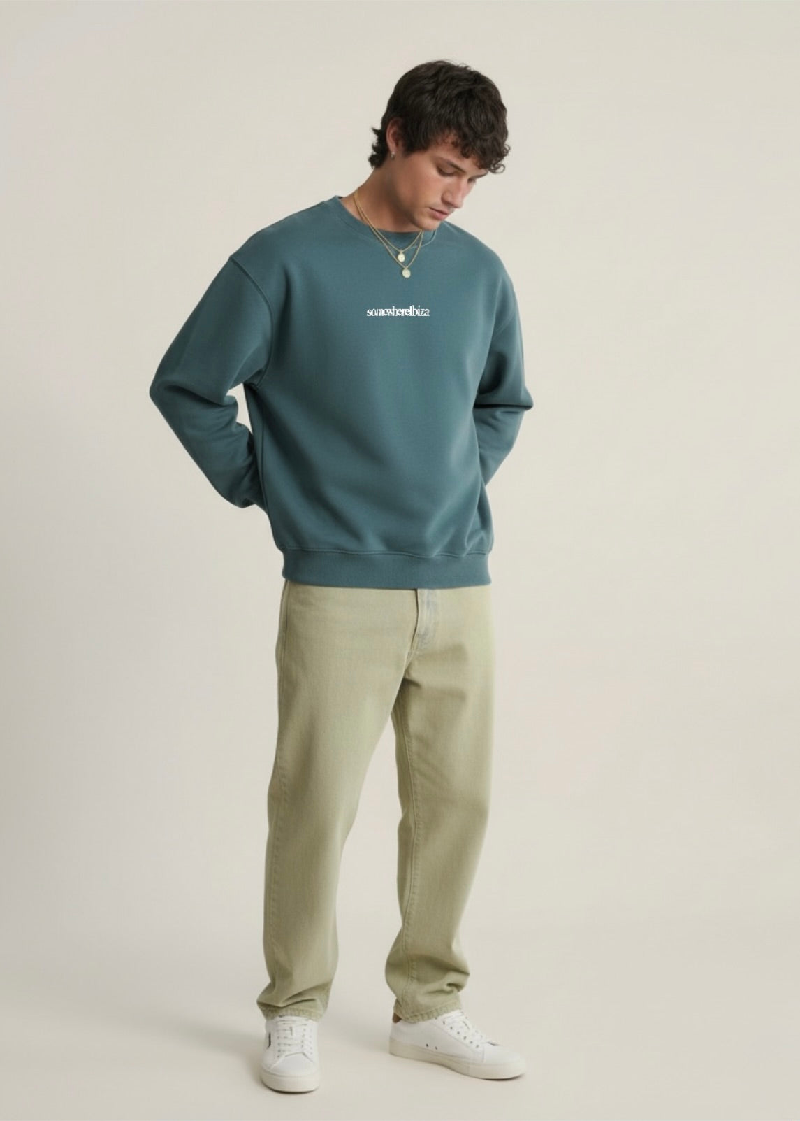 TRIP TO IBIZA CREWNECK