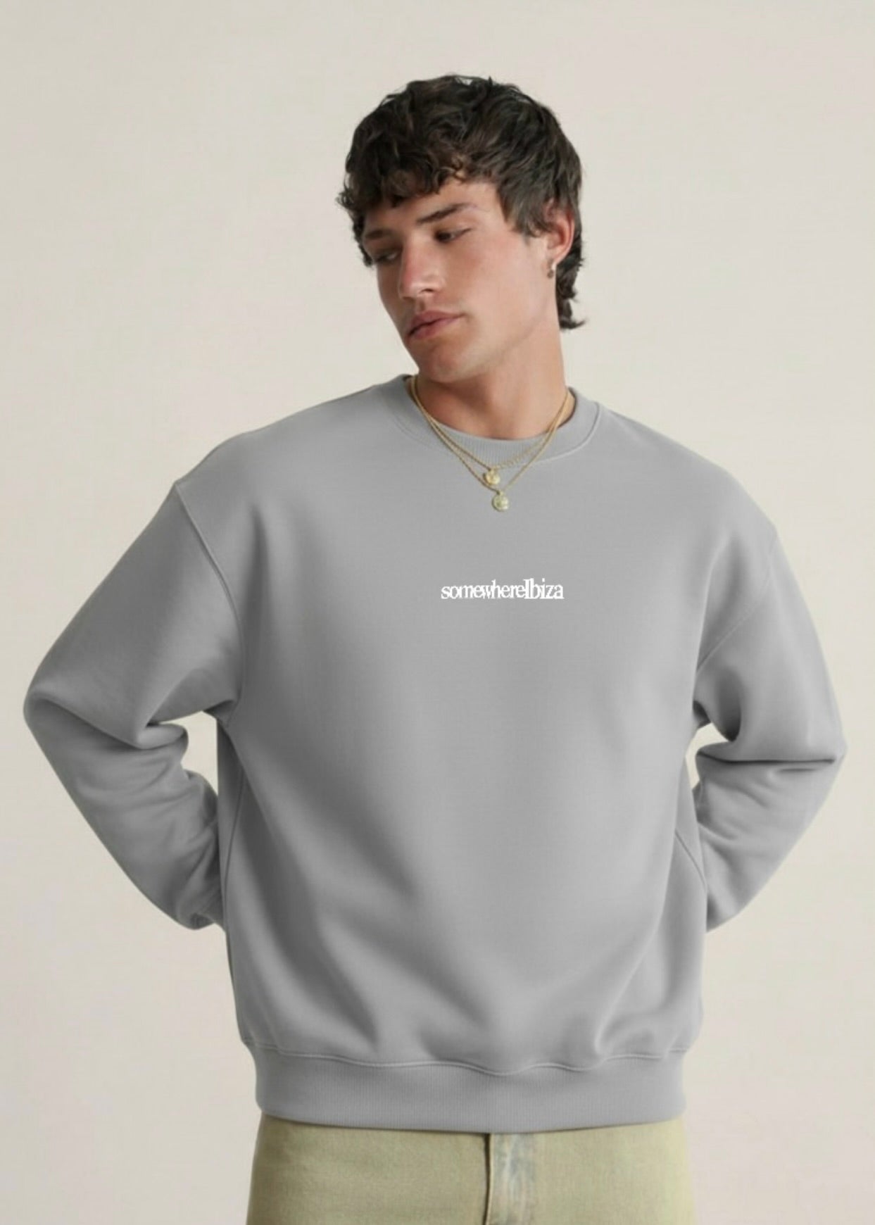 TRIP TO IBIZA CREWNECK