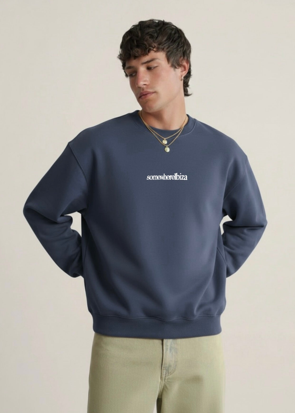 TRIP TO IBIZA CREWNECK