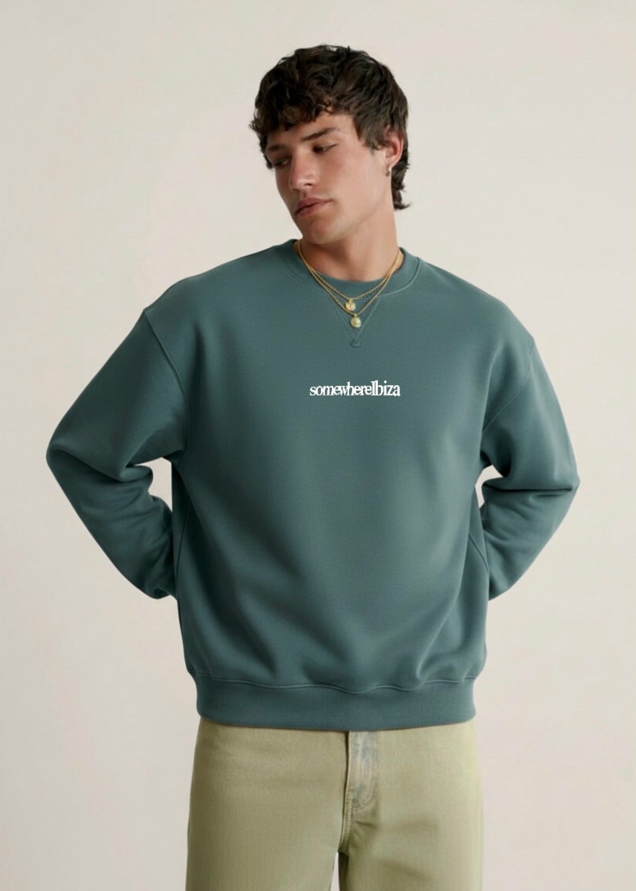 TRIP TO IBIZA CREWNECK