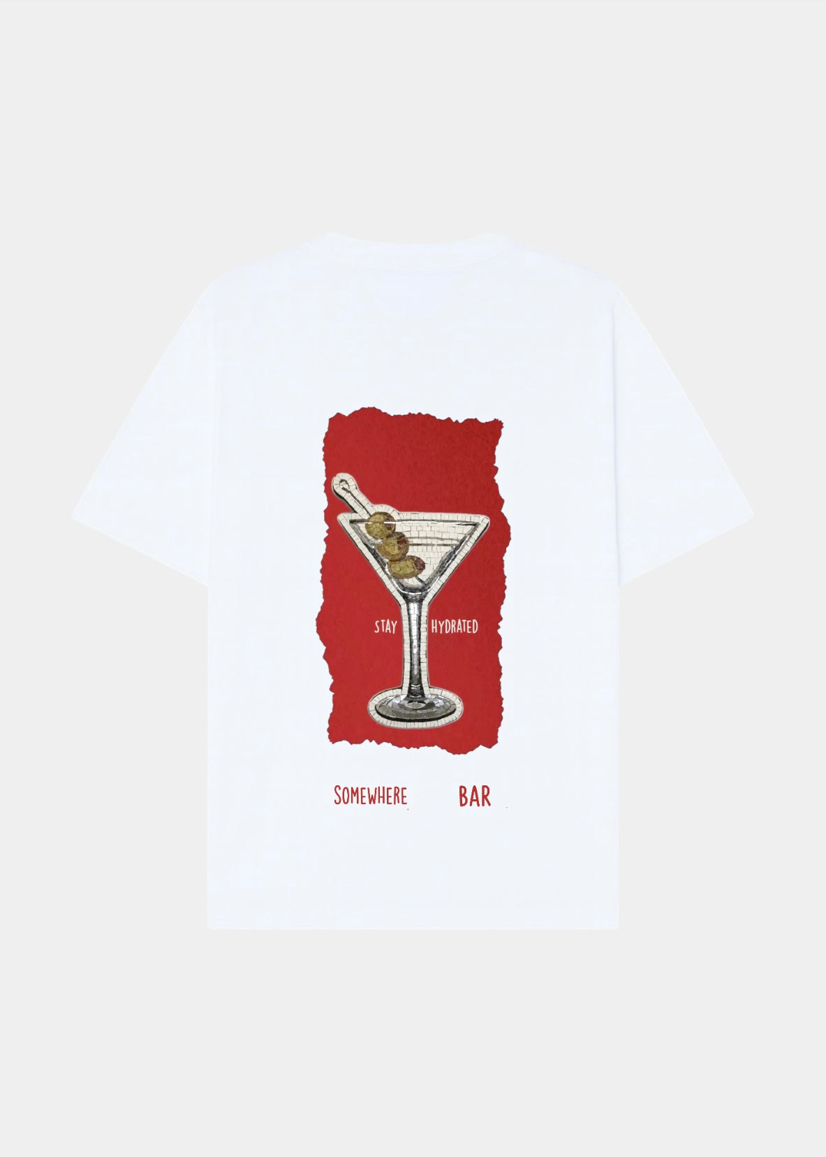 MARTINI NIGHTS TEE