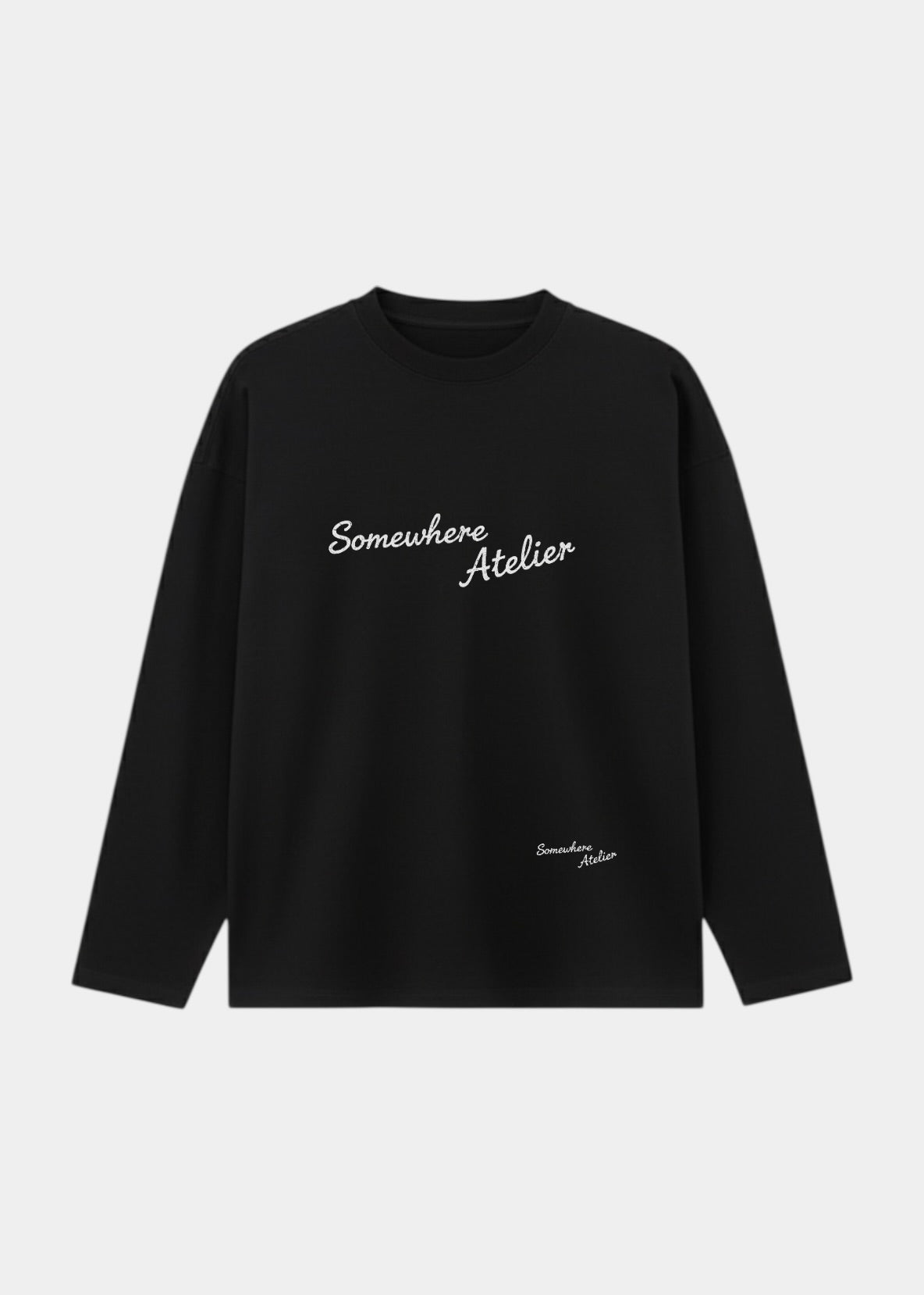 ATELIER RELEASE 01 LONG SLEEVE
