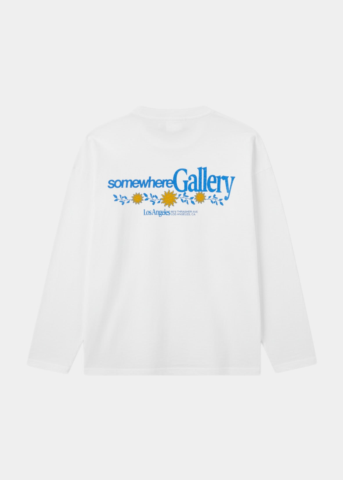 SOMEWHERE GALLERY LONG SLEEVE