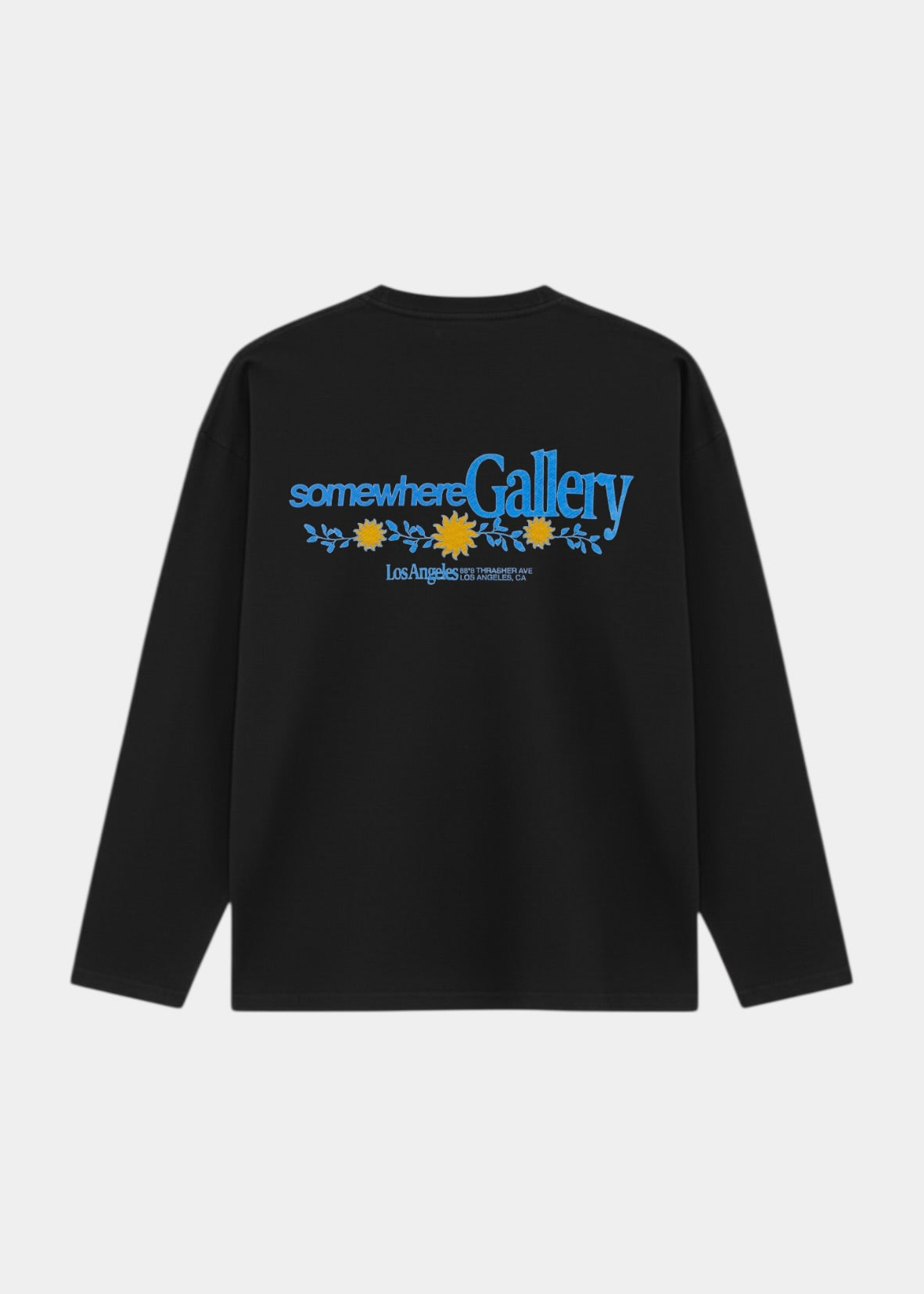 SOMEWHERE GALLERY LONG SLEEVE