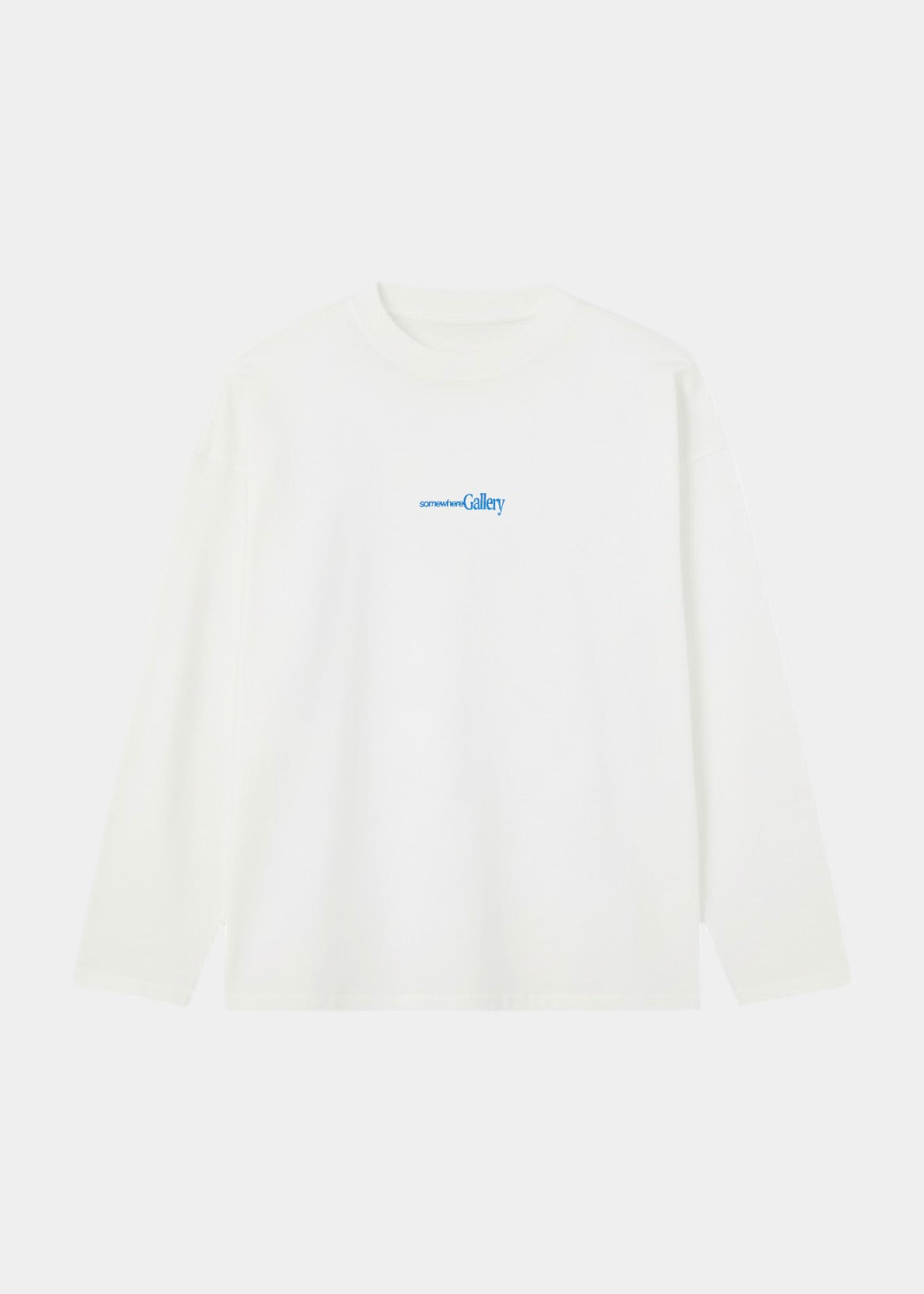 SOMEWHERE GALLERY LONG SLEEVE