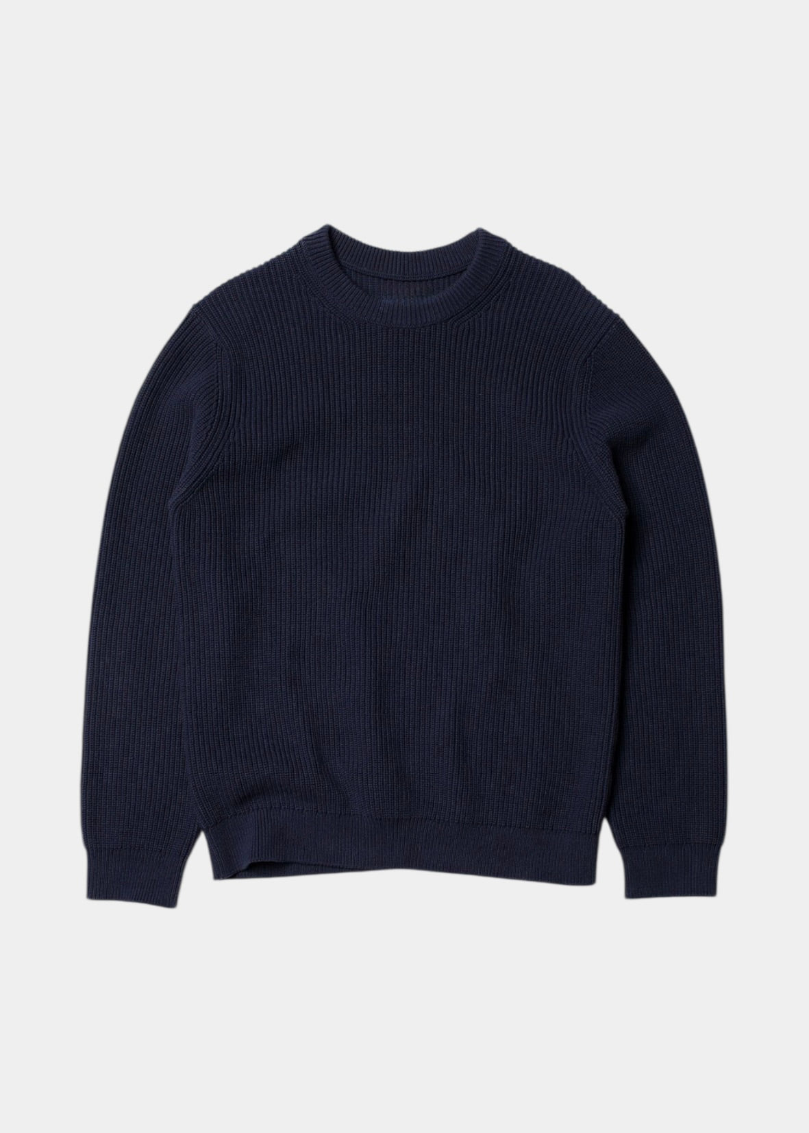 NAVY ATELIER KNIT