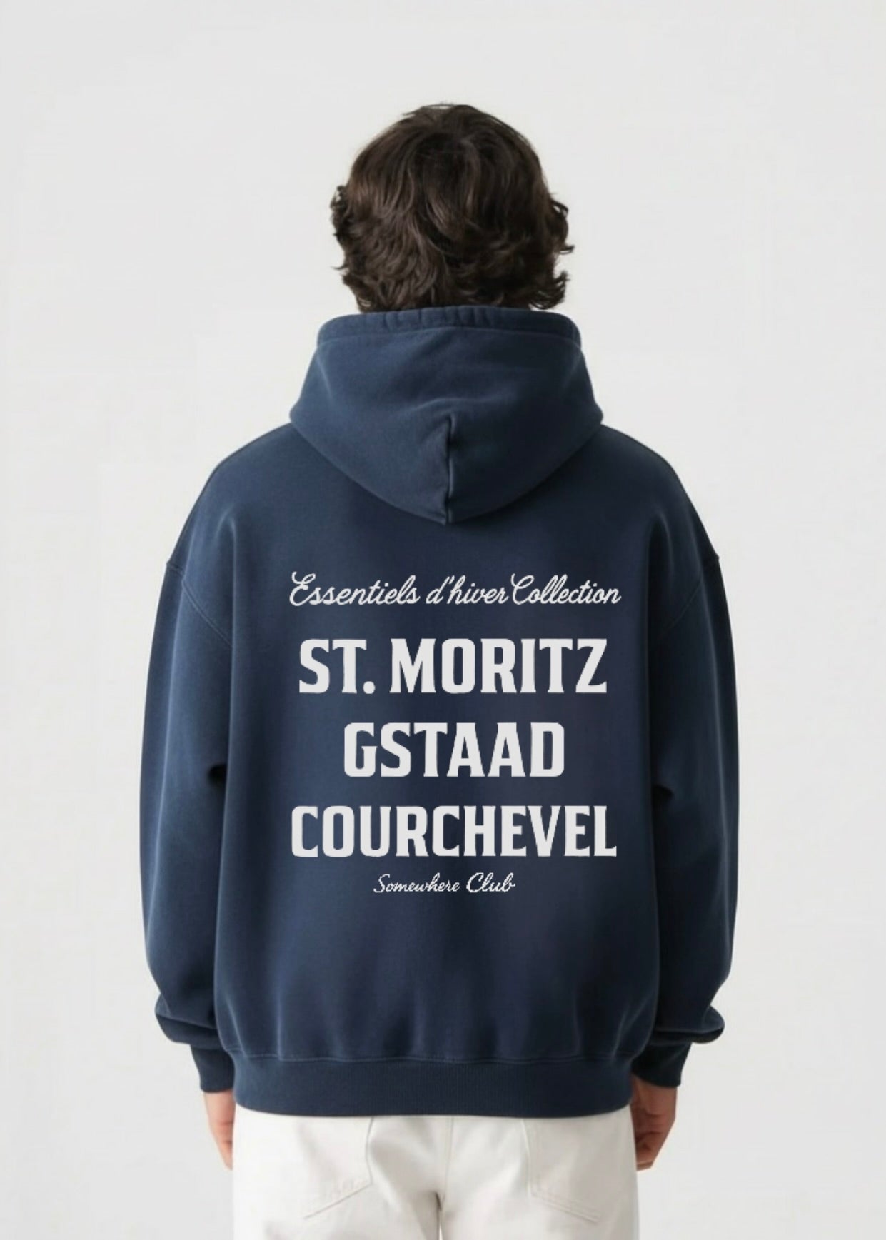 WINTER DESTINATIONS HOODIE