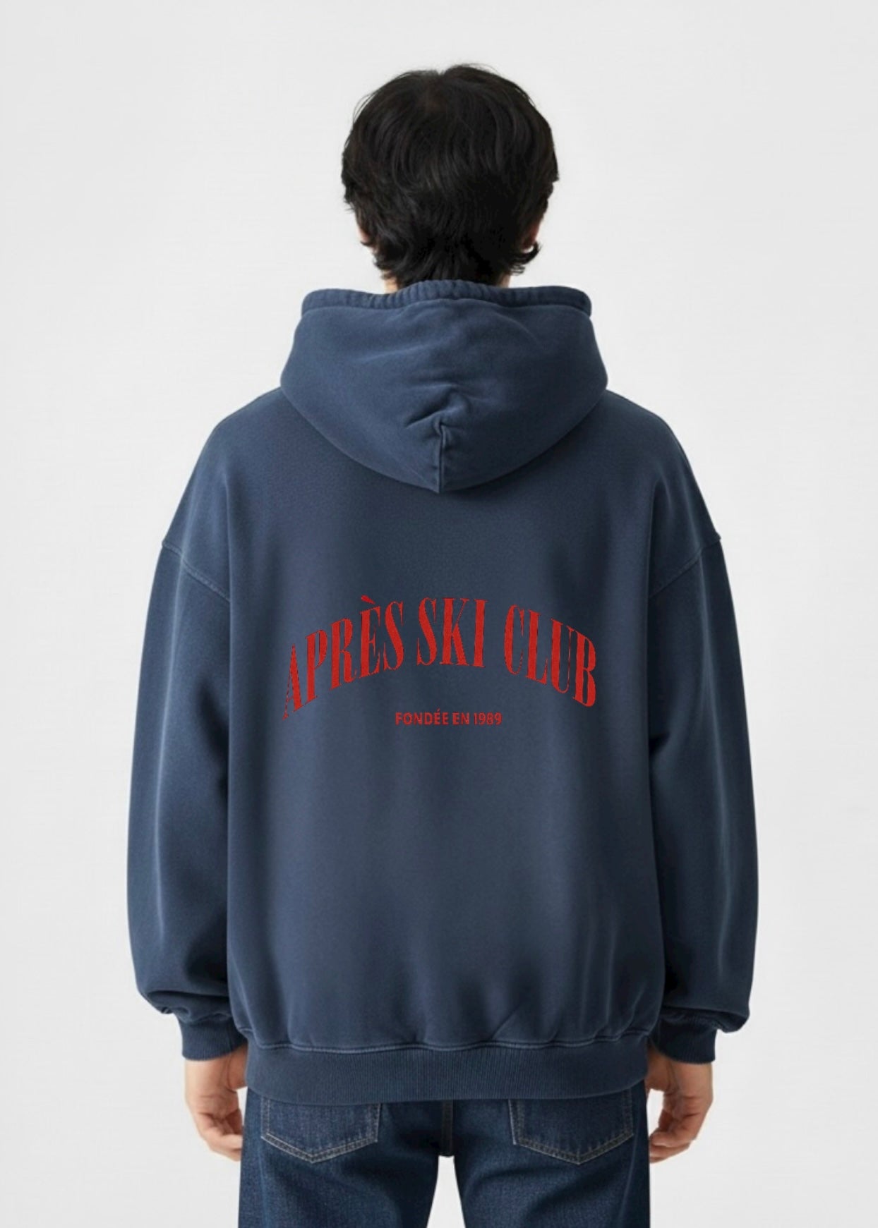 APRES SKI CLUB HOODIE