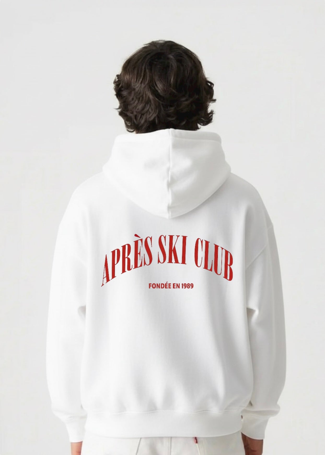 APRES SKI CLUB HOODIE