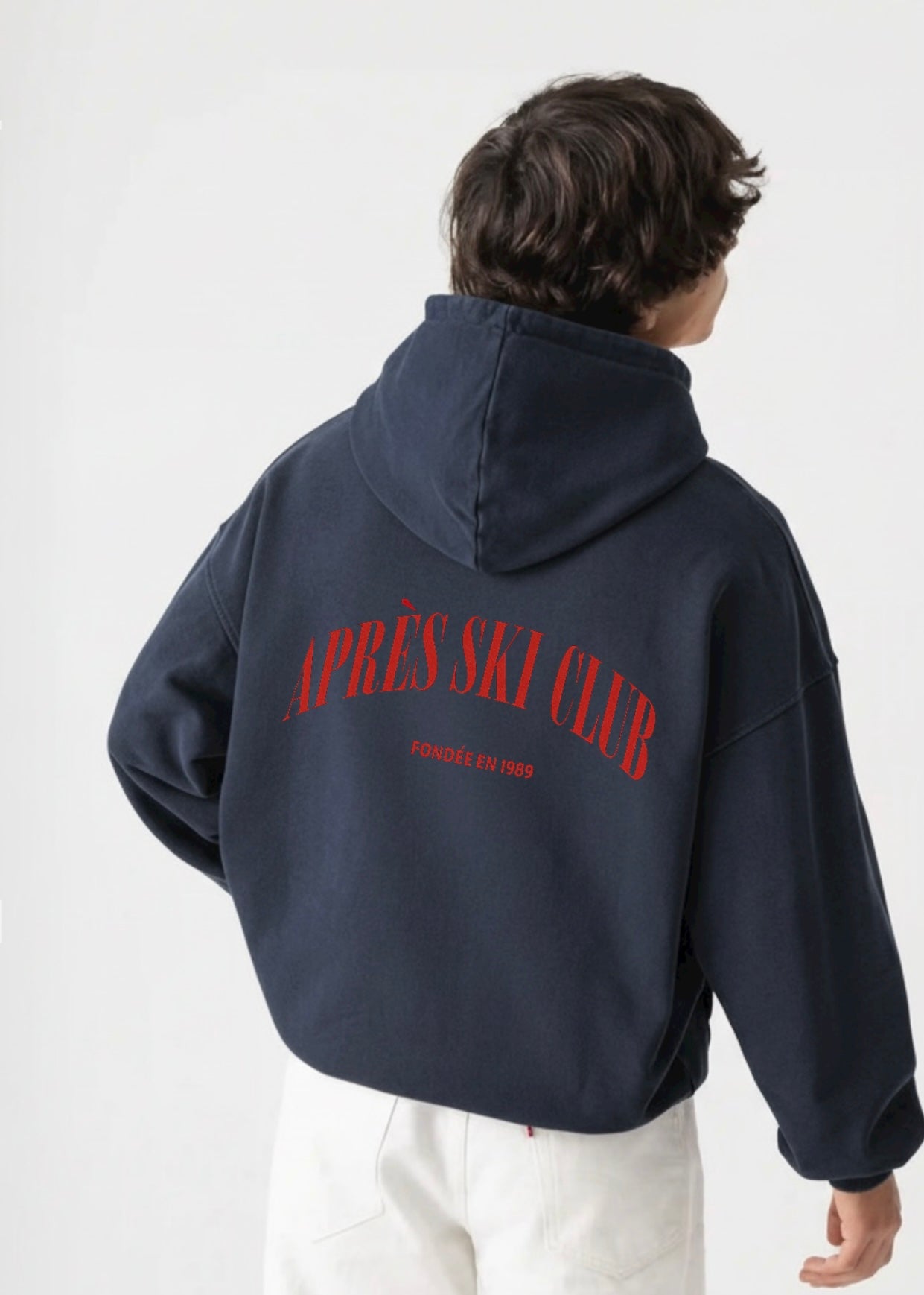 APRES SKI CLUB HOODIE