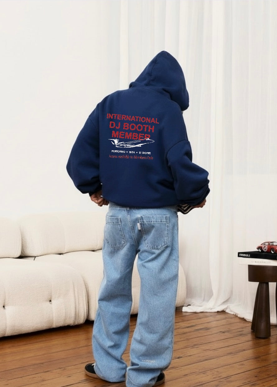 SOMEWHERE ALL ACCESS HOODIE