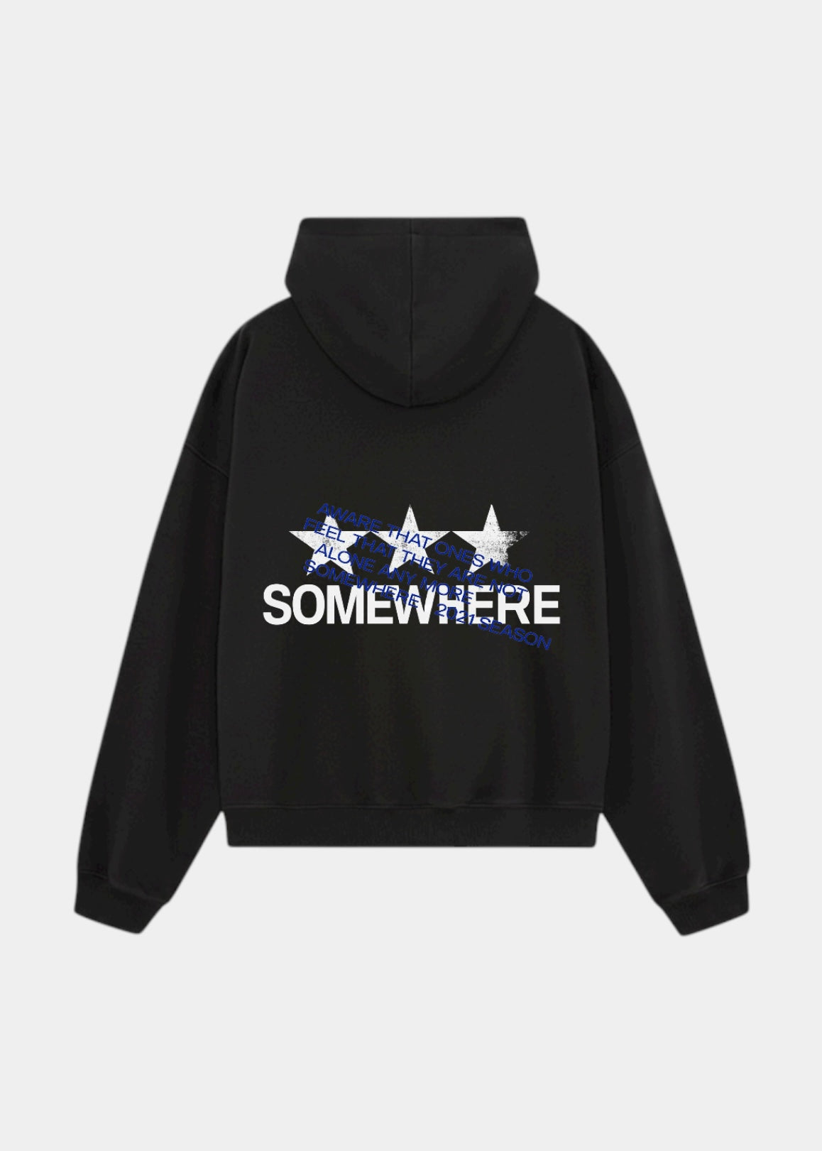 STARLINE GRAPHIC HOODIE