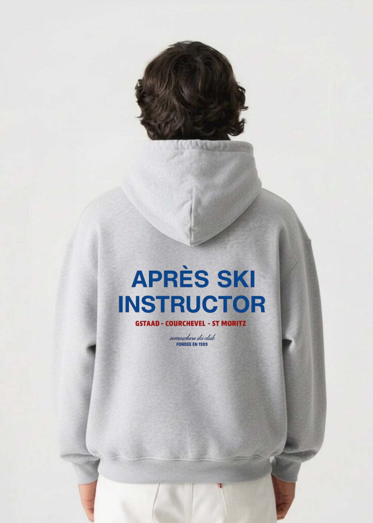 INSTRUCTOR PRIVÉ HOODIE