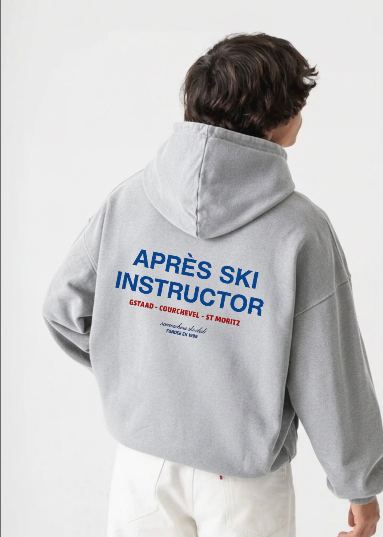 INSTRUCTOR PRIVÉ HOODIE