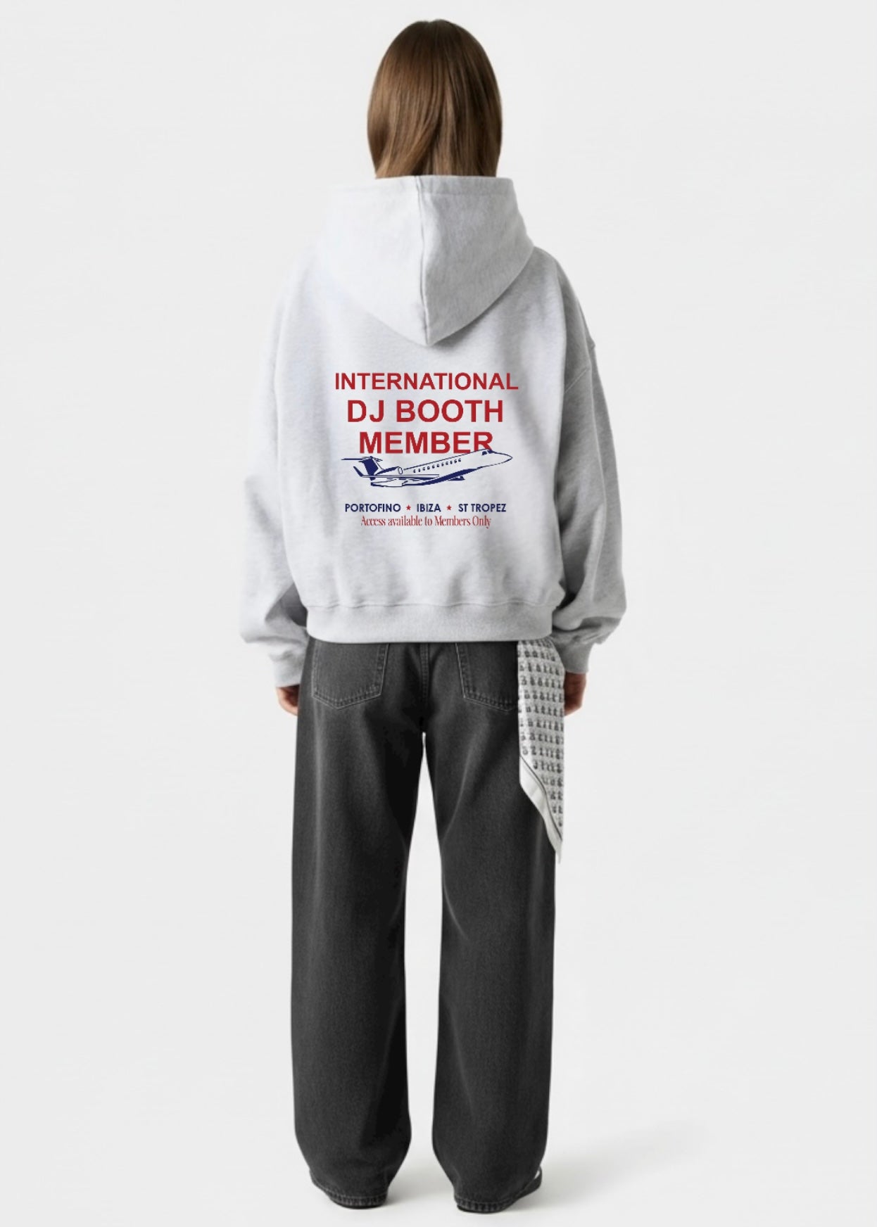 SOMEWHERE ALL ACCESS HOODIE