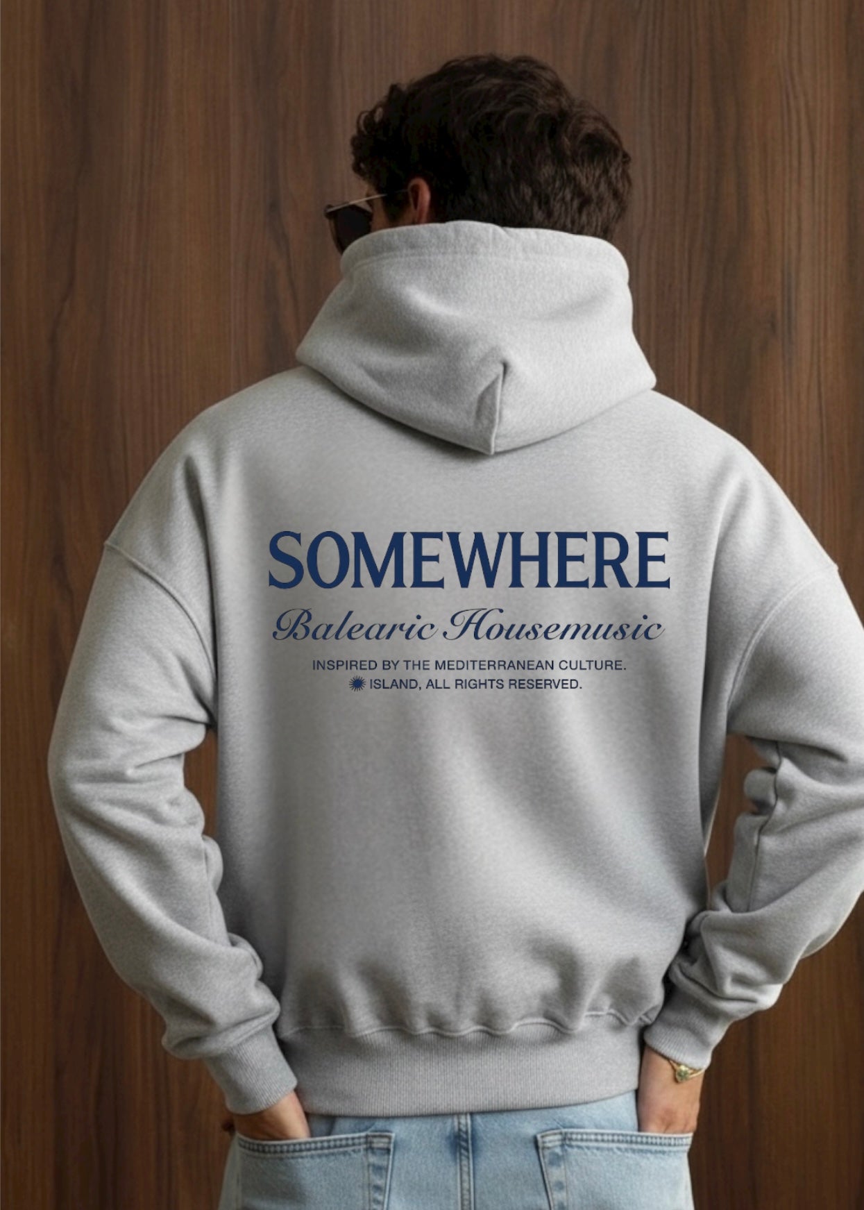 BEACH HOUSE CULTURE HOODIE